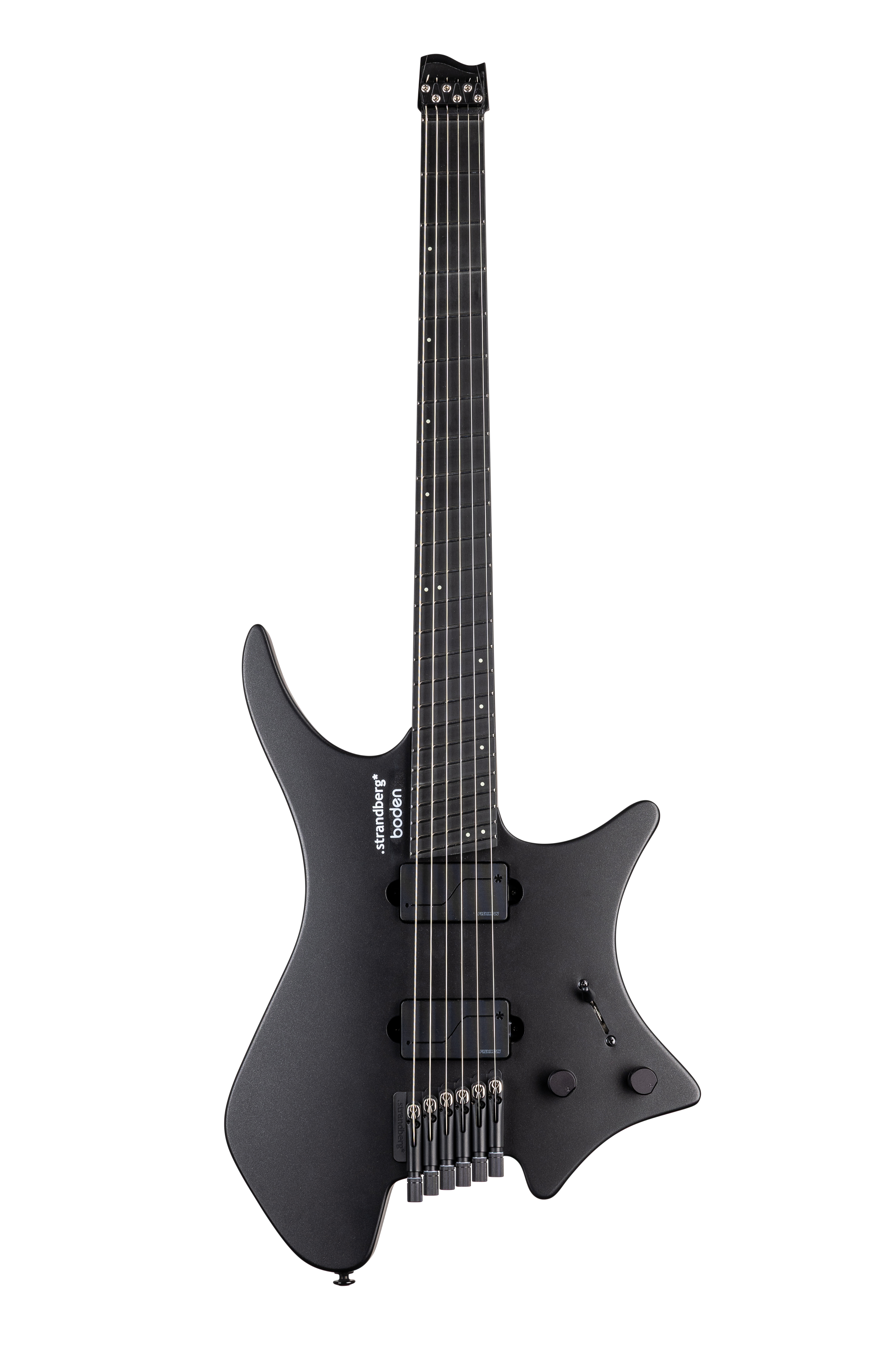 Boden Standard N2.6 Metal POWR:D by Strandberg Guitars