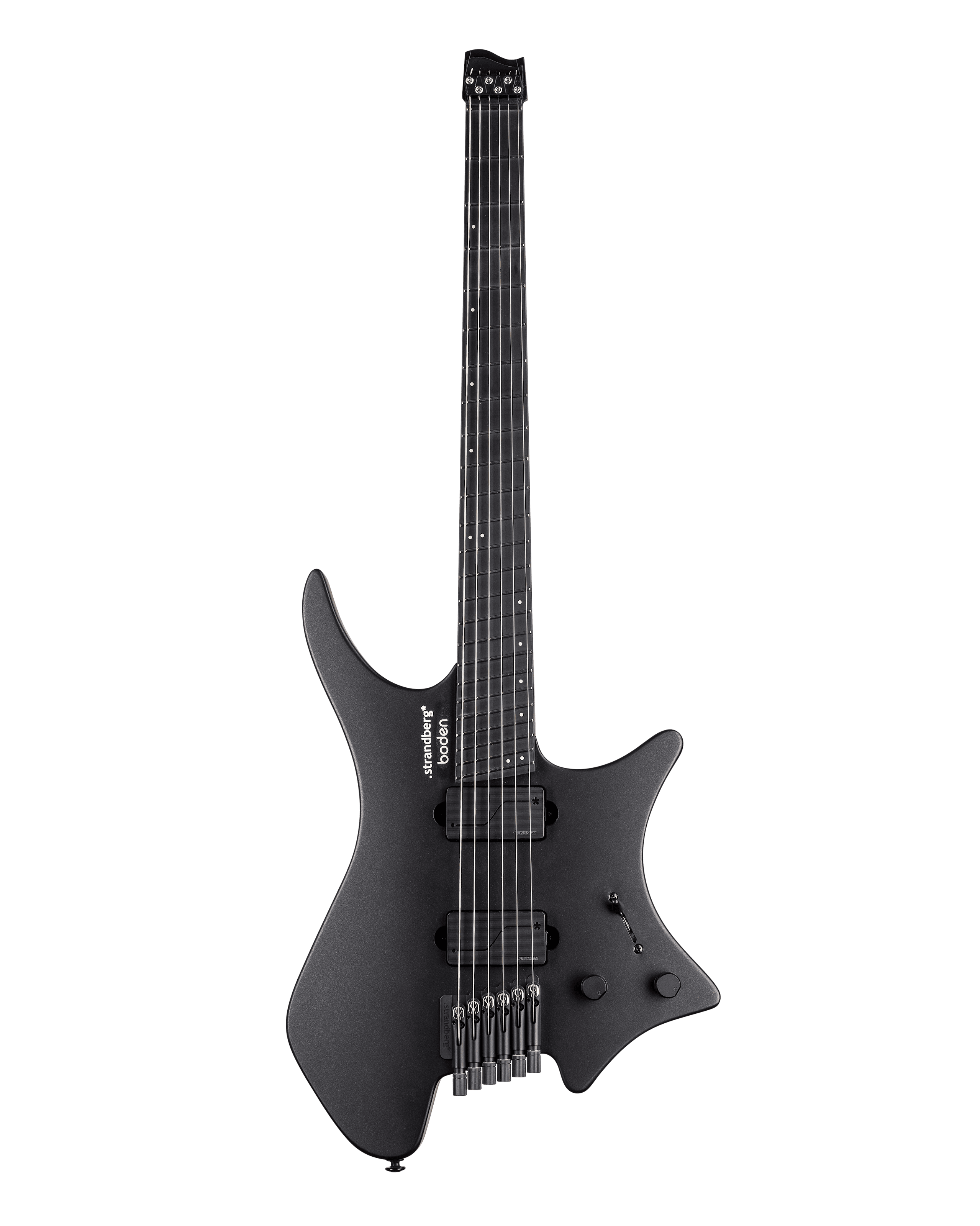Boden Standard N2.6 Metal POWR:D Black Metallic selected product view