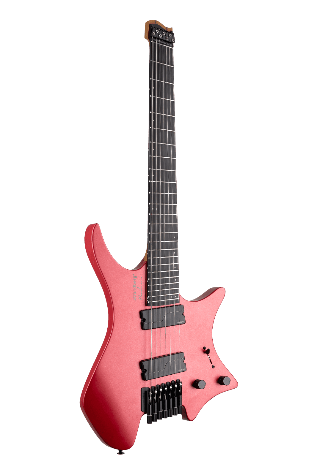 Boden Metal NX 7 Blood Red