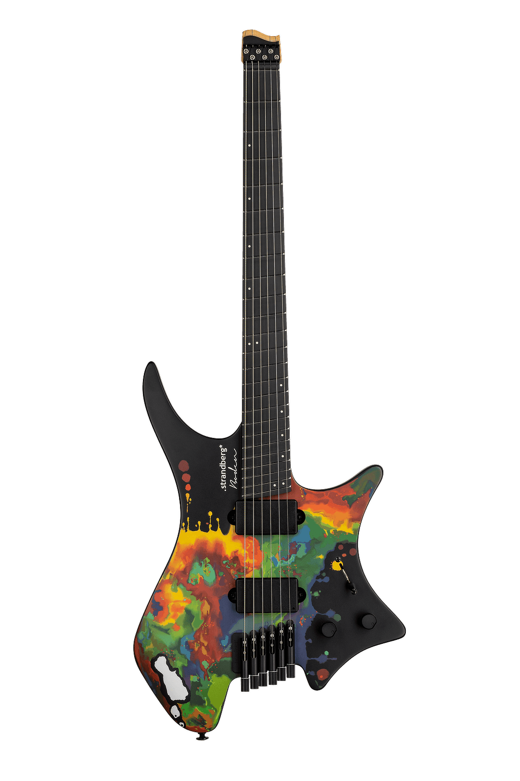 Boden Standard 6 Sarah Longfield Edition Sample