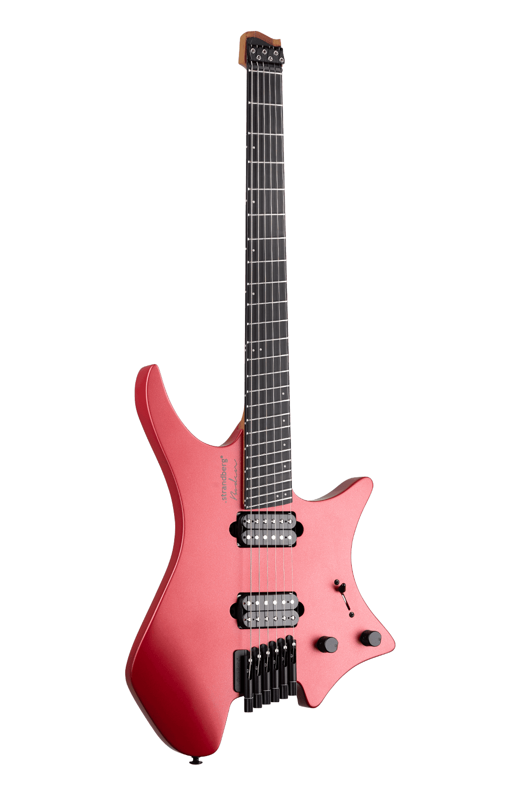 Boden Metal NX 6 Blood Red B-Stock