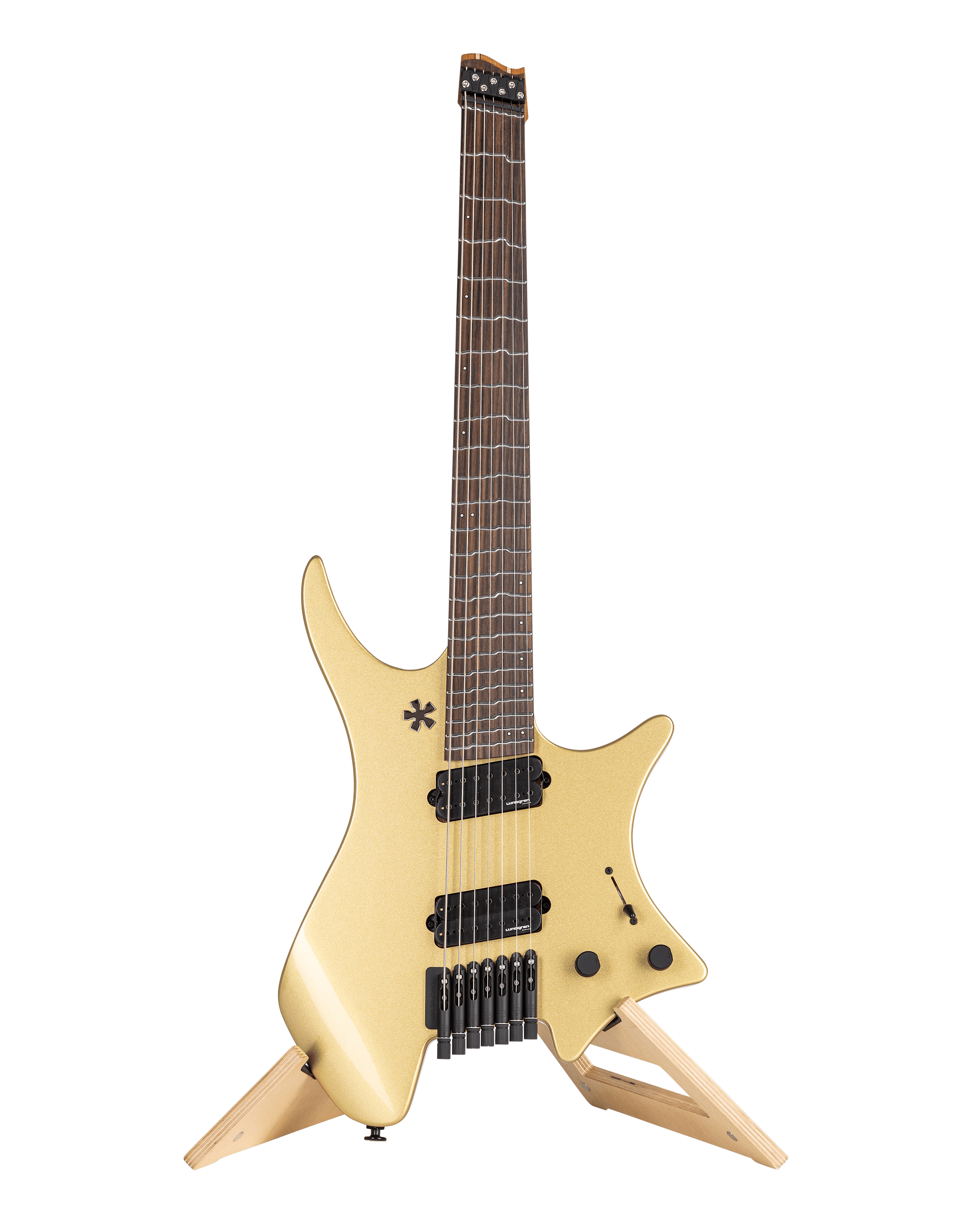 Boden Futur TT7 Archetype Champagne Gold