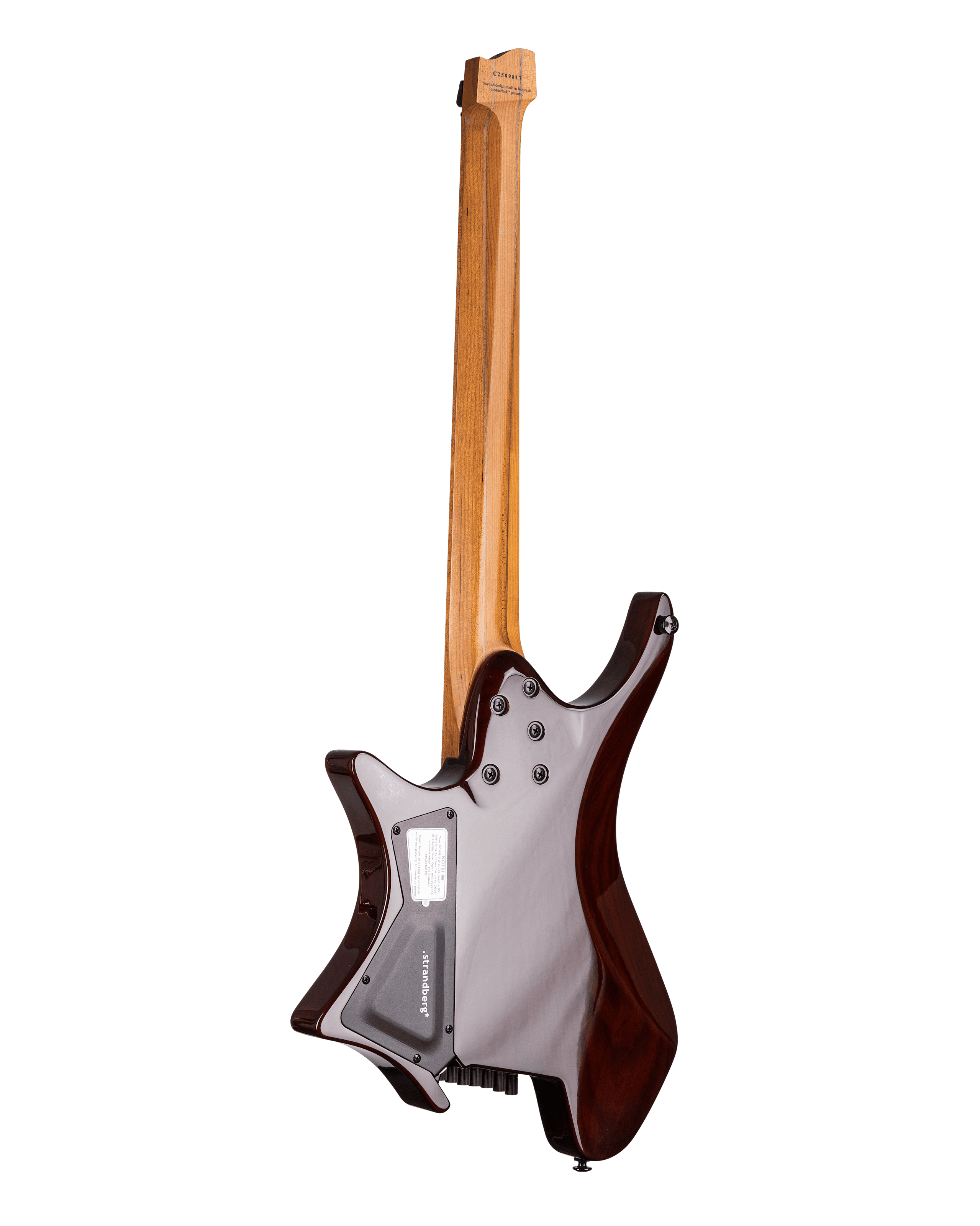 strandberg* Guitars
