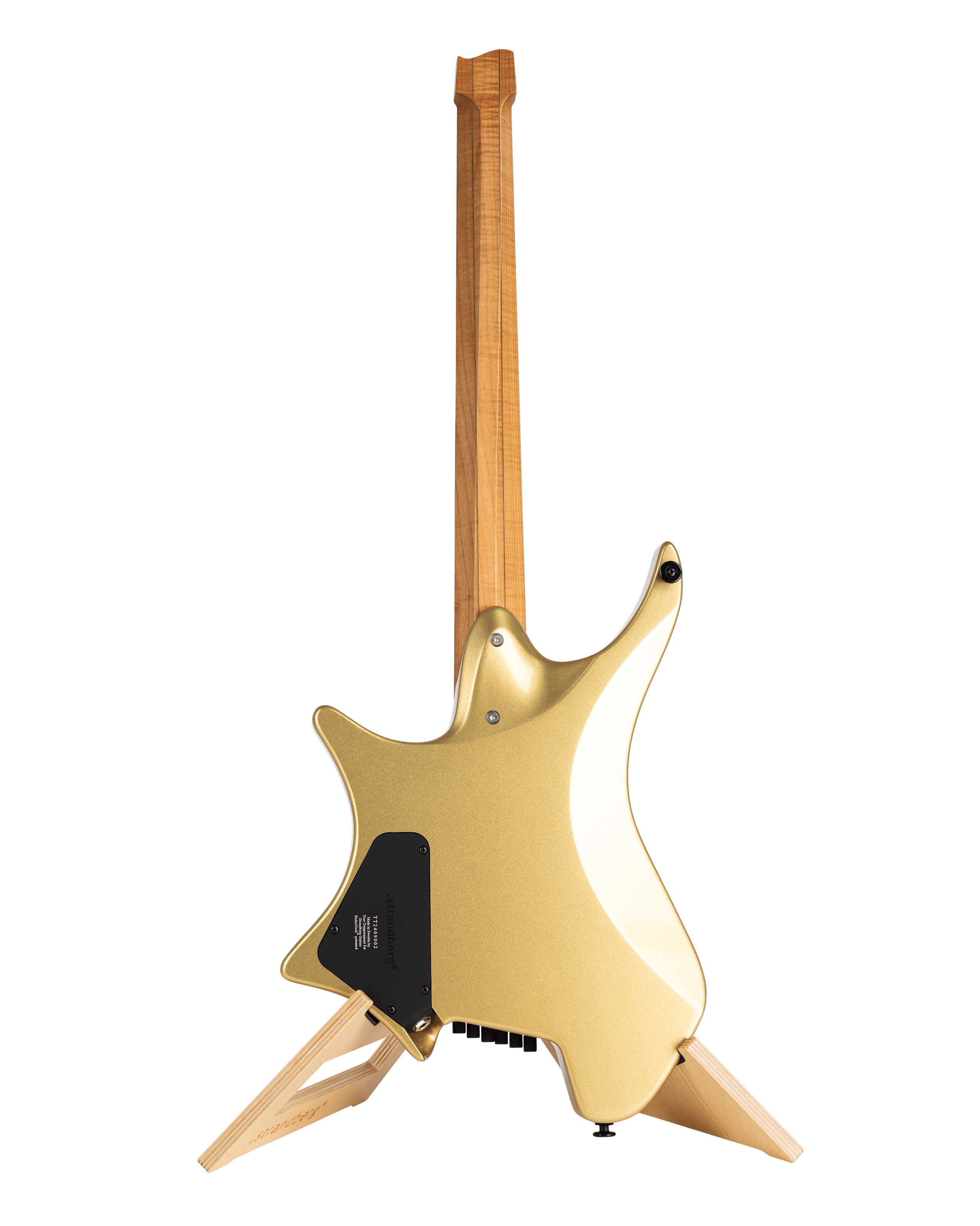 Boden Futur TT6 Archetype Champagne Gold