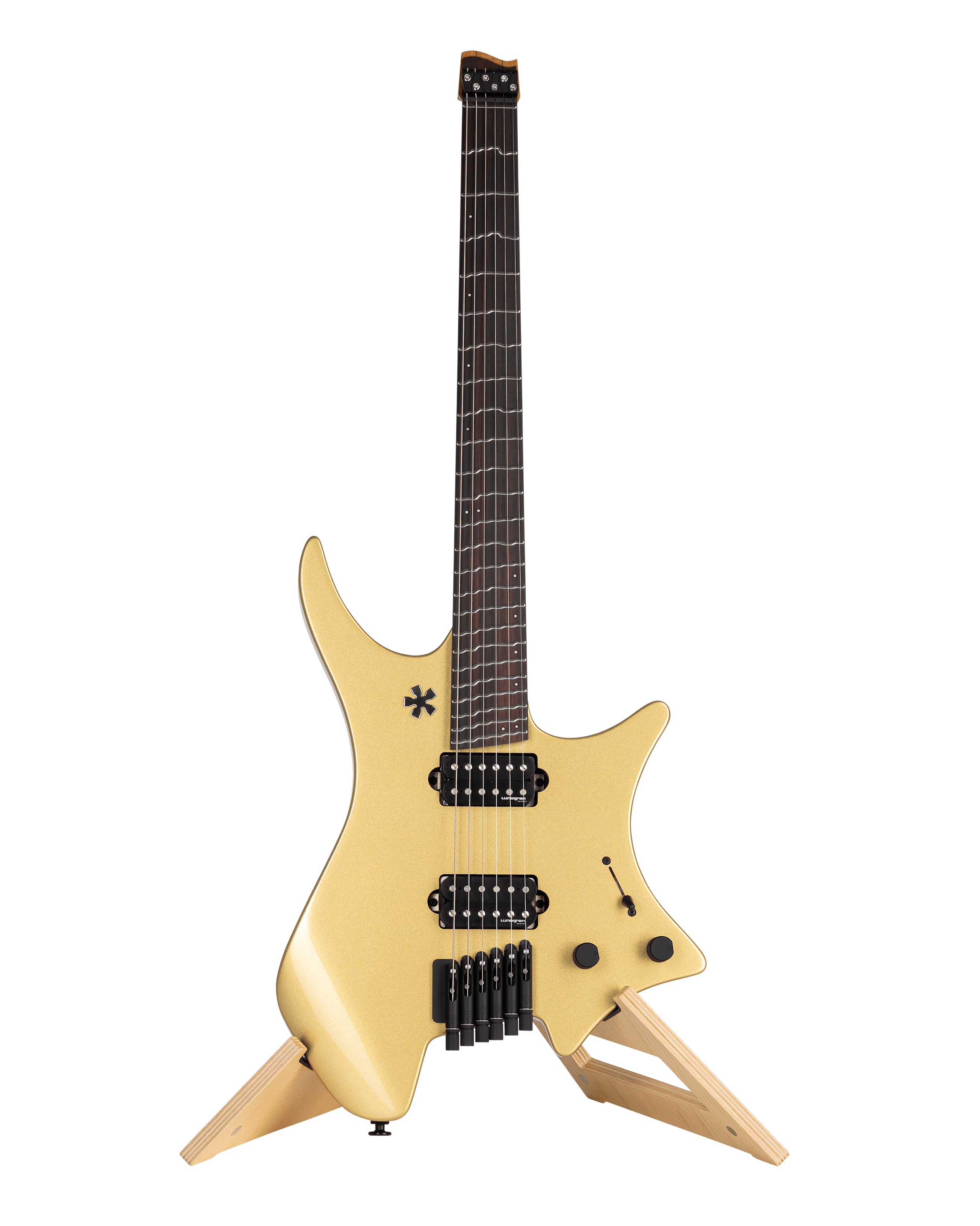 Boden Futur TT6 Archetype Champagne Gold