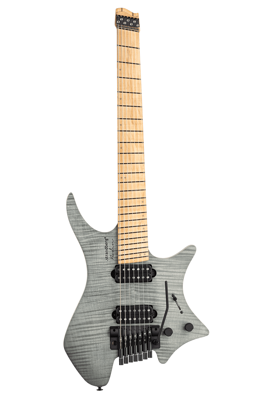 Boden Standard NX 7 Tremolo Charcoal B-Stock selected product view