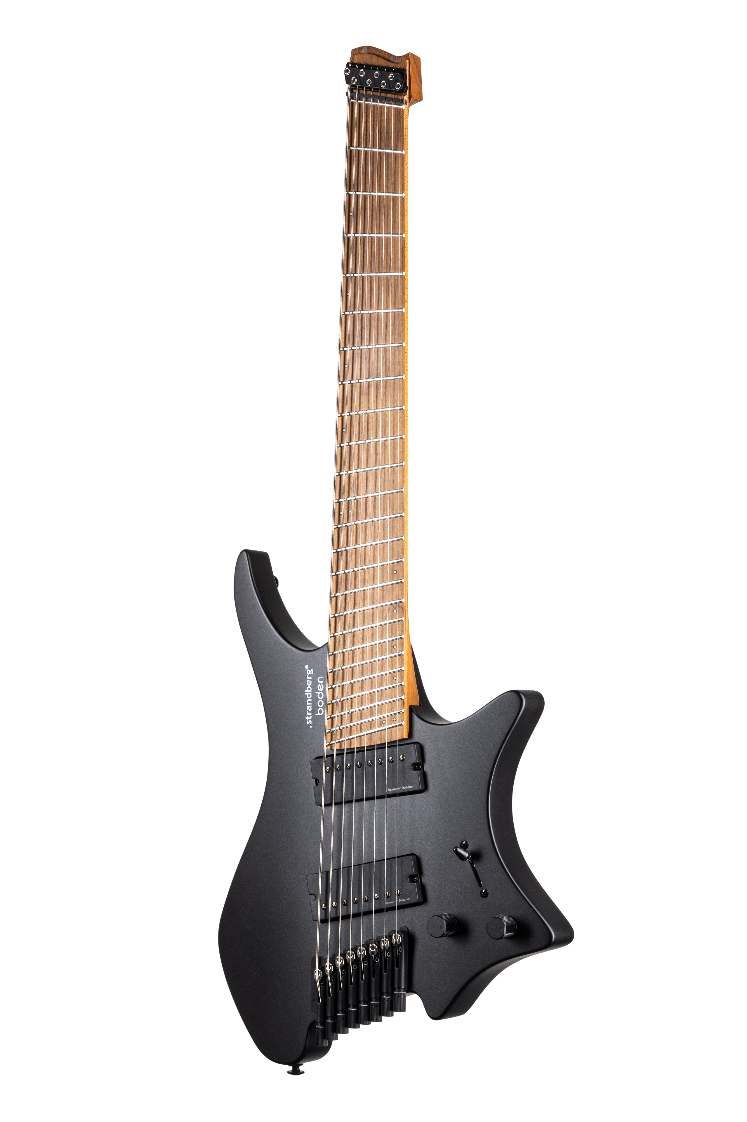 strandberg ピックアップ搭載 8弦ギター アルミトーン 2166c294-0f5e-47e5-9731-