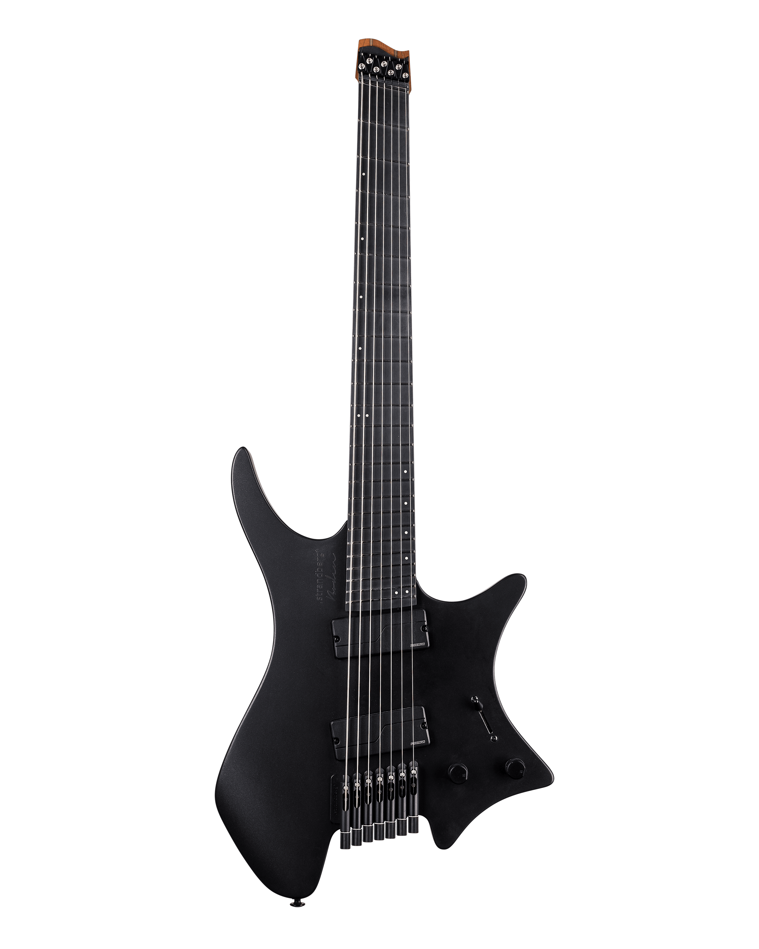 Boden Metal NX 7 Black Granite B-Stock