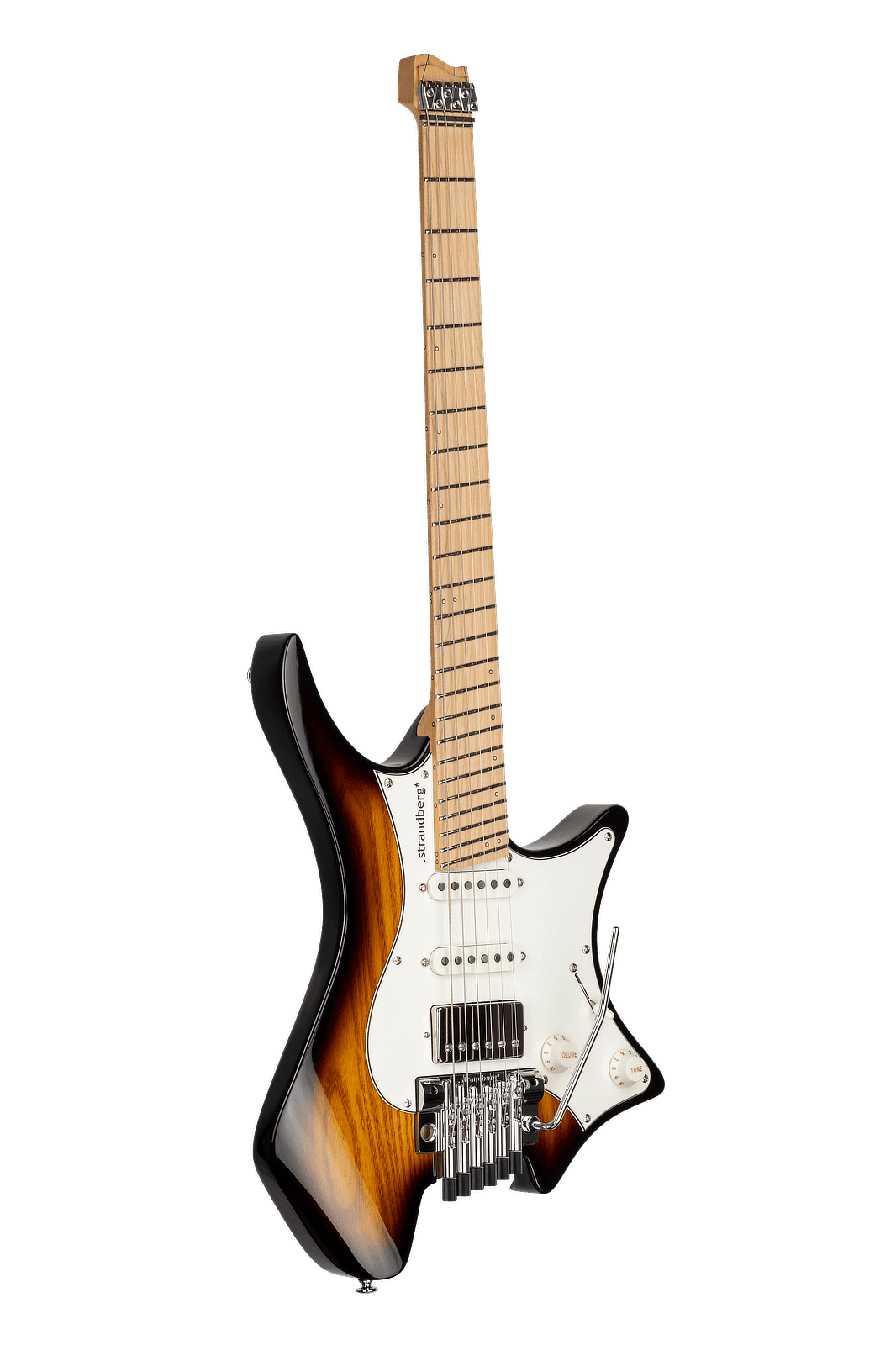 Boden Classic NX 6 Tremolo Deluxe Tobacco Burst B-Stock