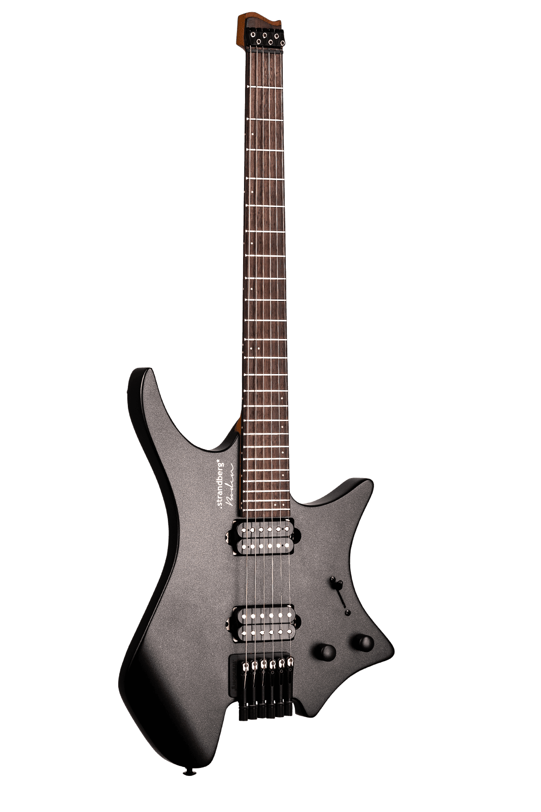 Boden Essential 6 Black Granite B-Stock