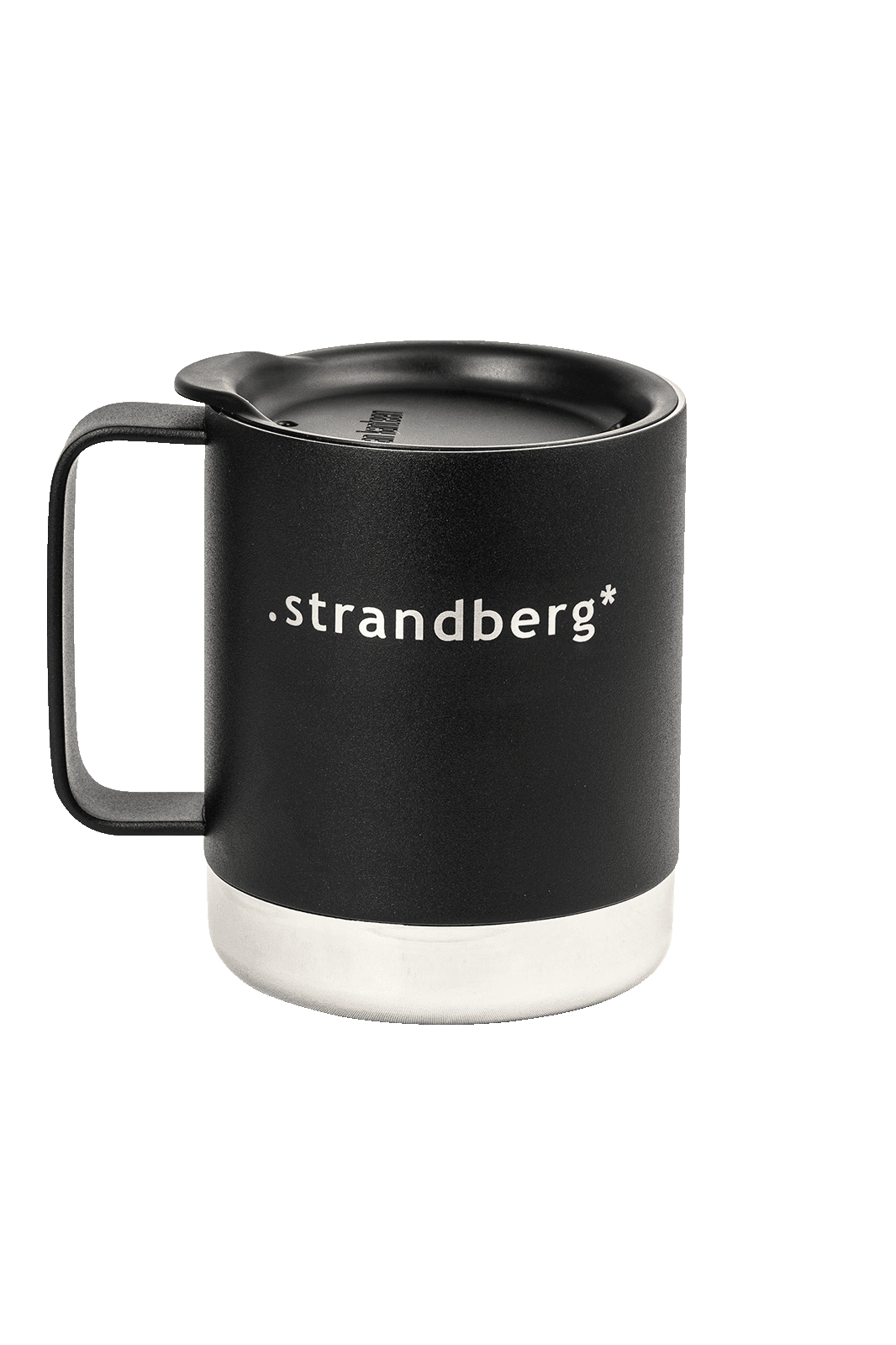 .strandberg* Camp Mug Black 355ml