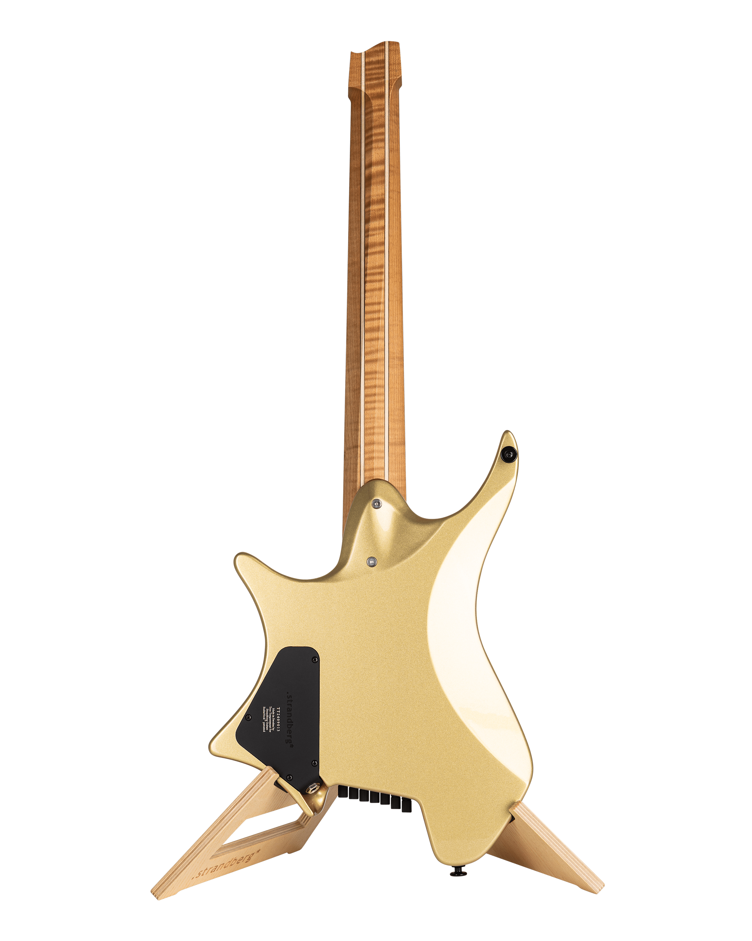 Boden Futur TT7 Archetype Champagne Gold