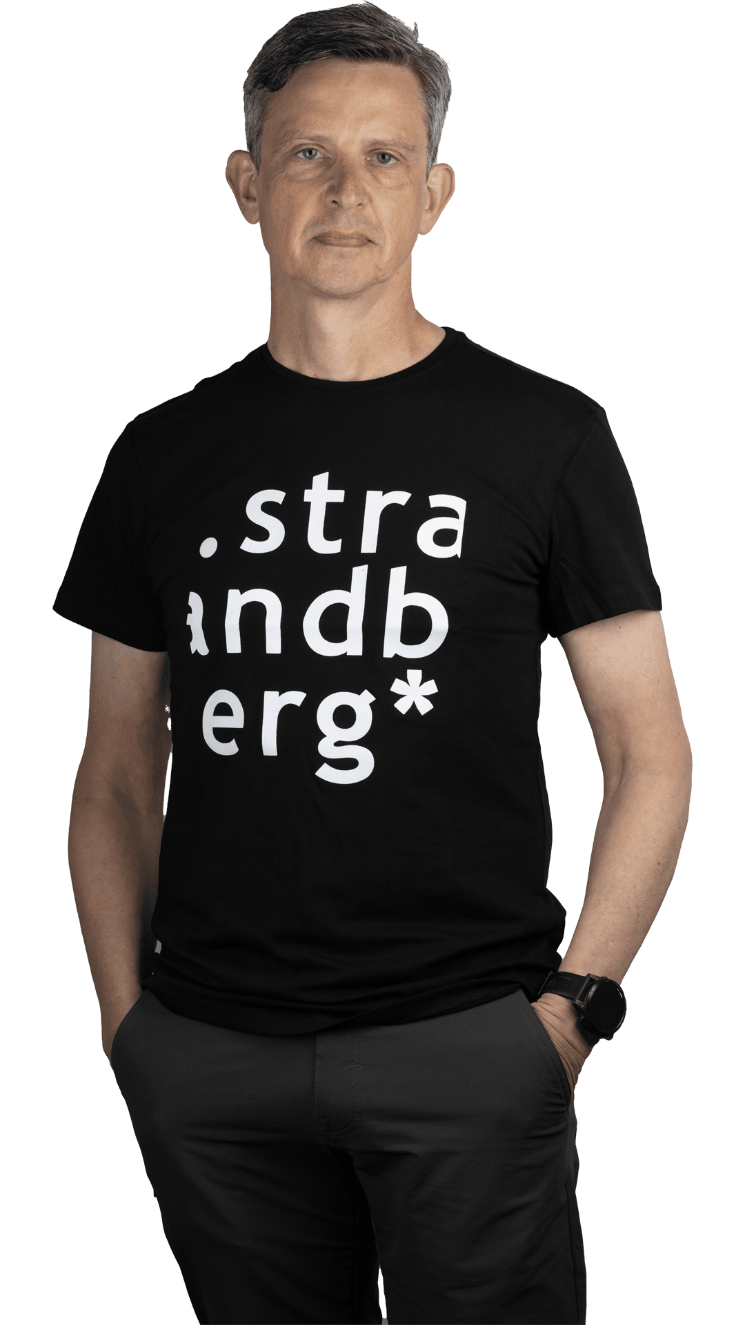 .strandberg* T-shirt Strandberg Logo