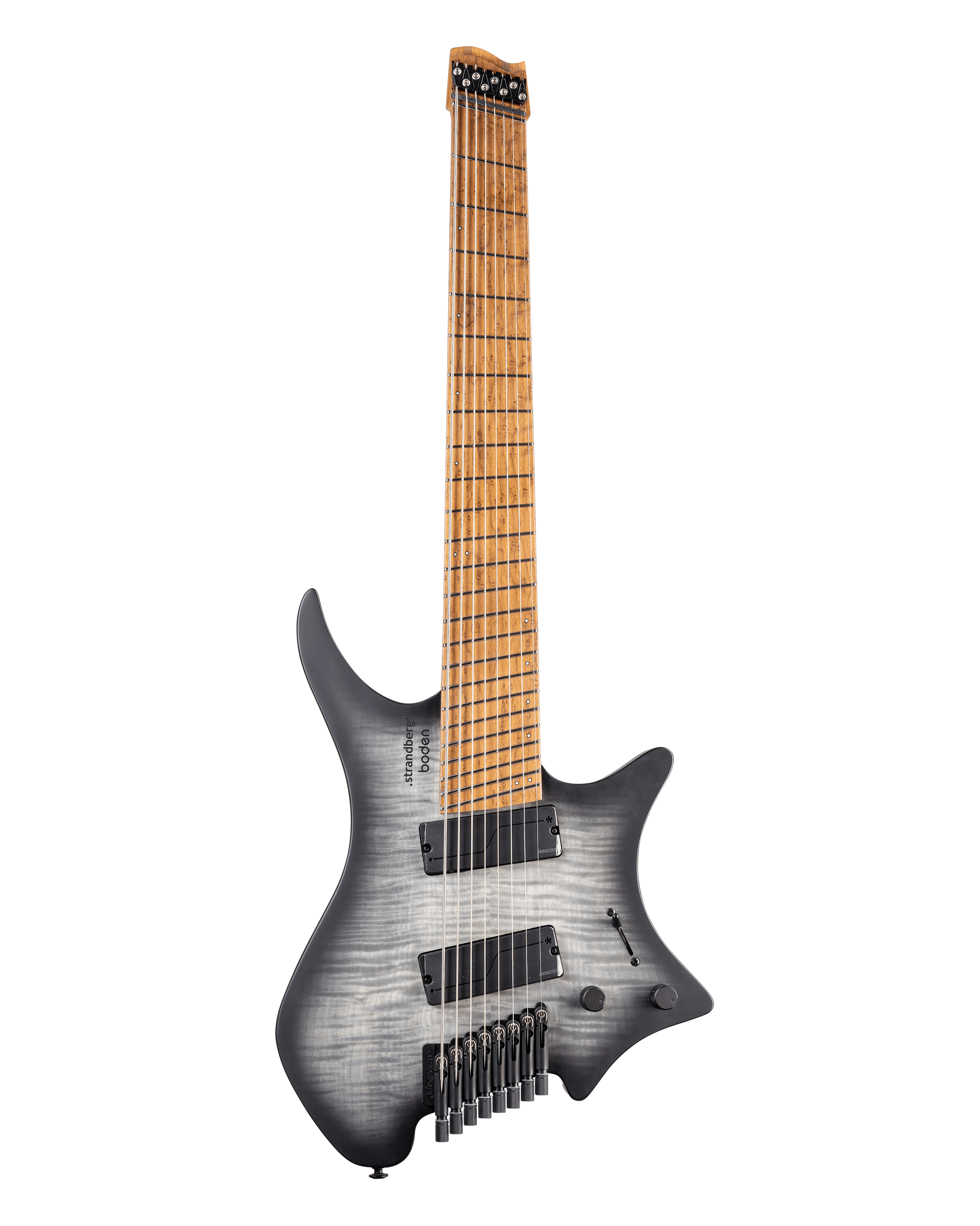 Boden Original N2.8 Black Denim Burst Satin B-Stock