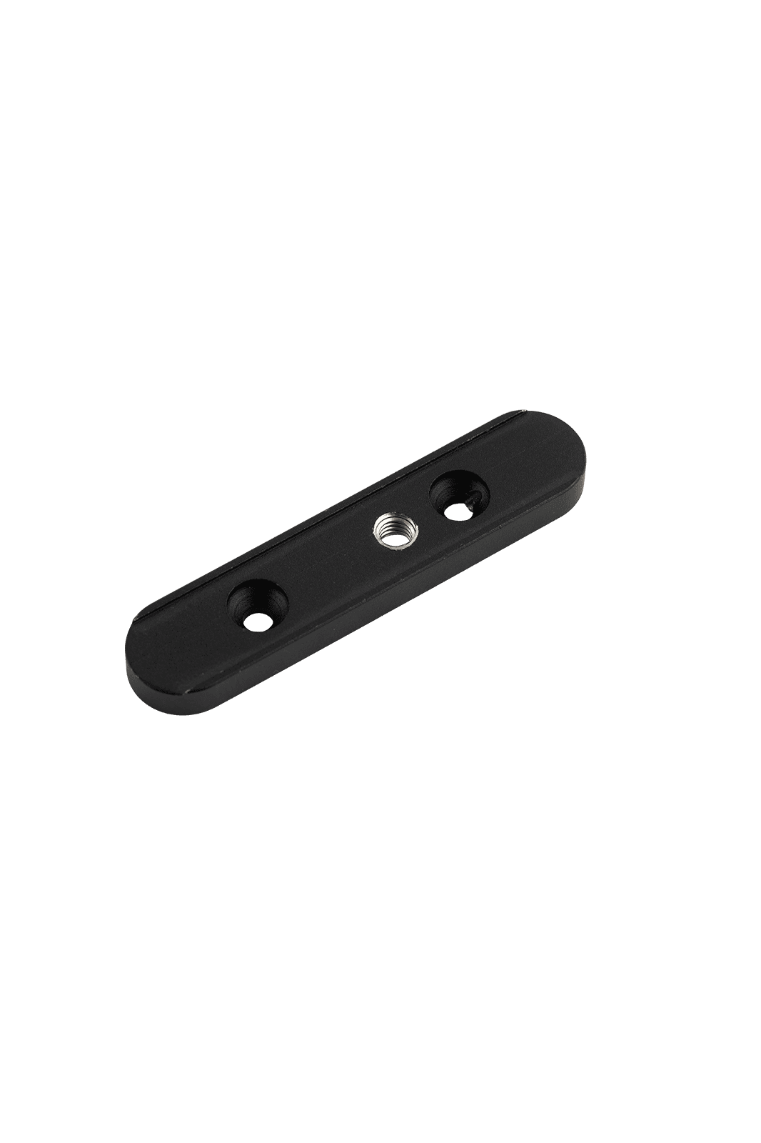 EGS Rev2 Bass Tuner Baseplate Black selected product view