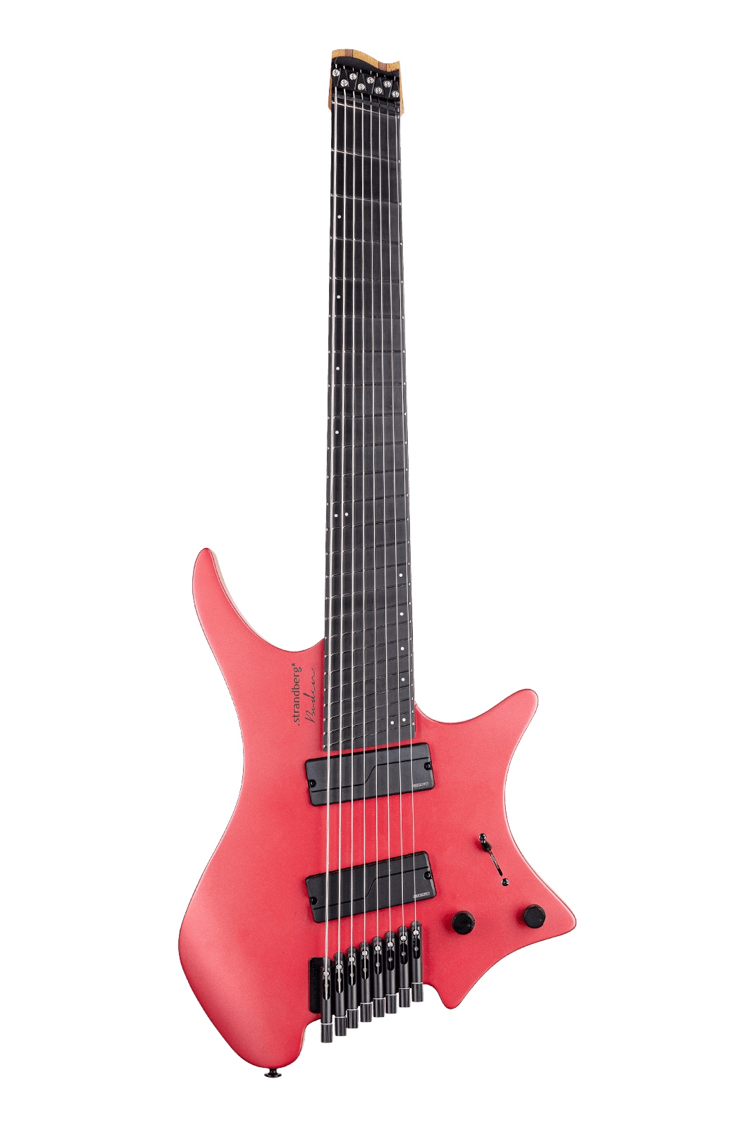 Boden Metal NX 8 Blood Red