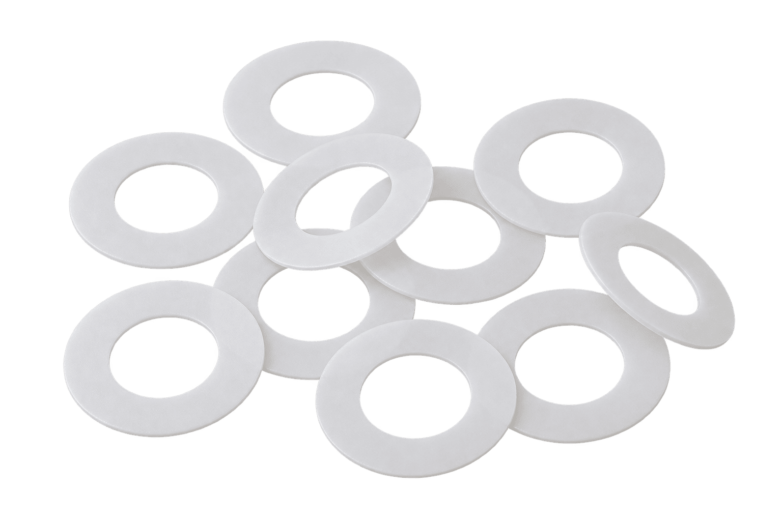 Guitar Tuner Teflon Washer 9X5 10-P selected product view