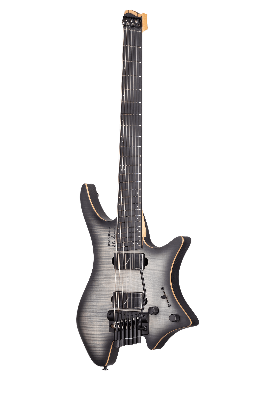 ベア・ナックルPU搭載　ストランドバーグ　ボーデンOS7 strandberg* Guitars