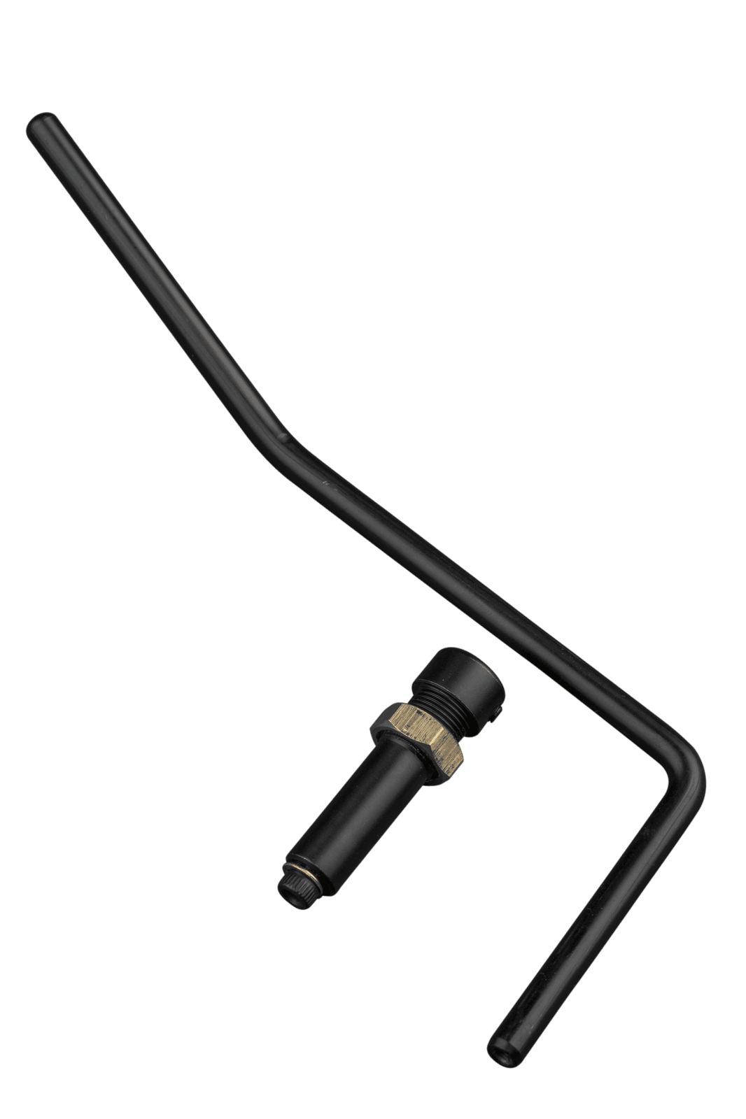 EGS Rev2 Guitar Tremolo Arm Assembly Black