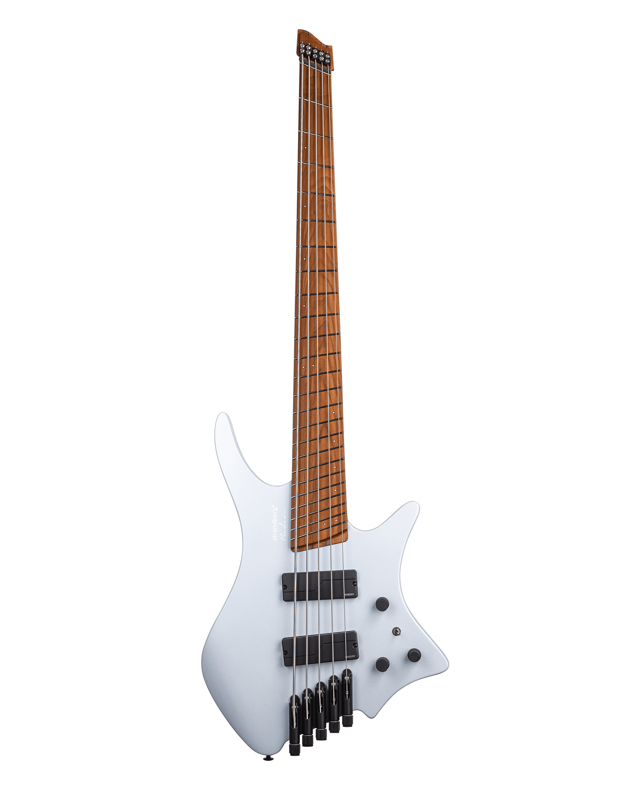 Boden Bass Standard 5 Blue Aura Metallic selected product view
