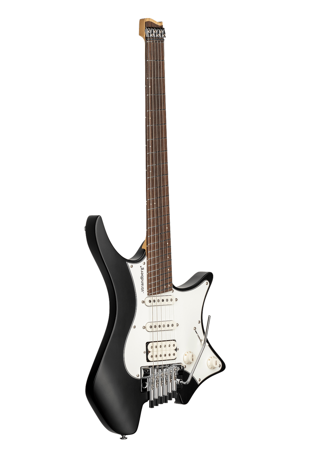 Boden Classic NX 6 Tremolo Black Rosewood
