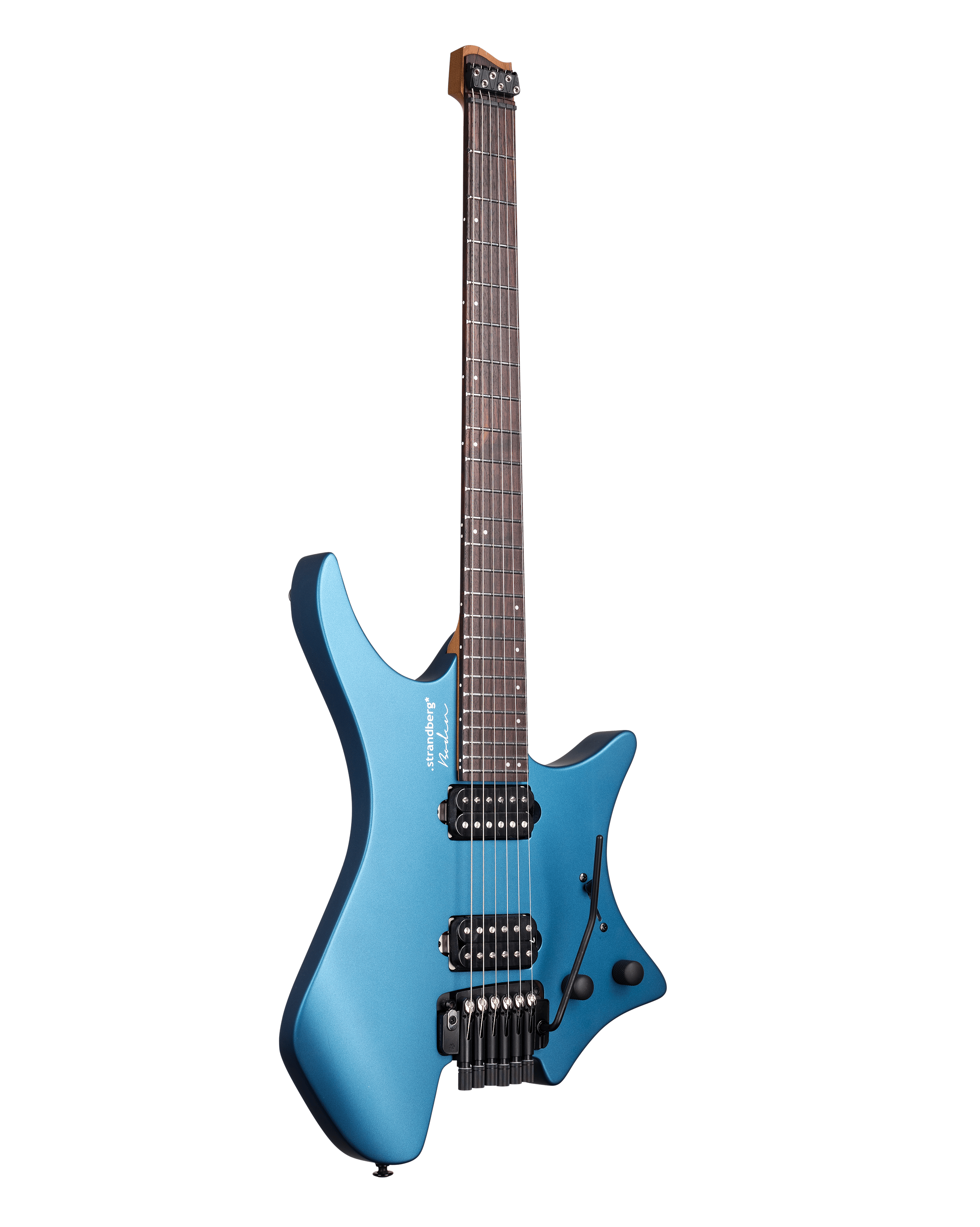 Boden Essential 6 Tremolo Whale Blue