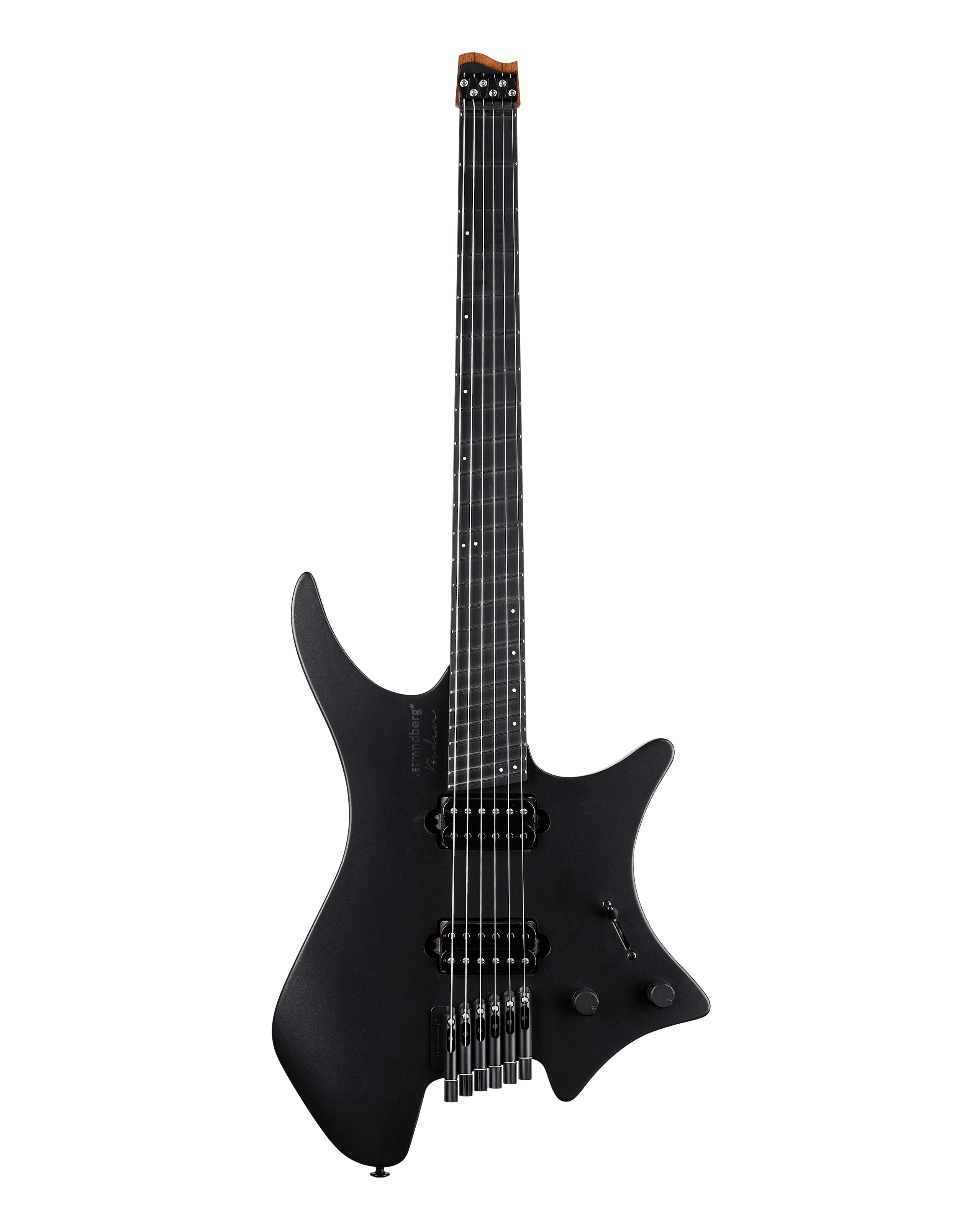 Boden Metal NX 6 Black Granite B-Stock