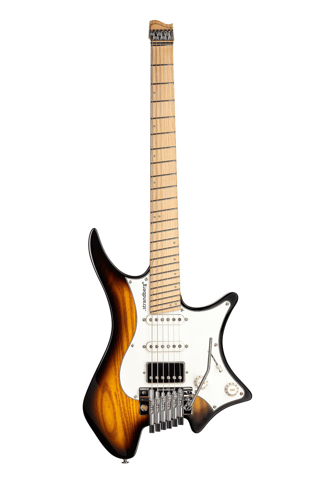 Boden Classic NX 6 Tremolo Deluxe Tobacco Burst B-Stock