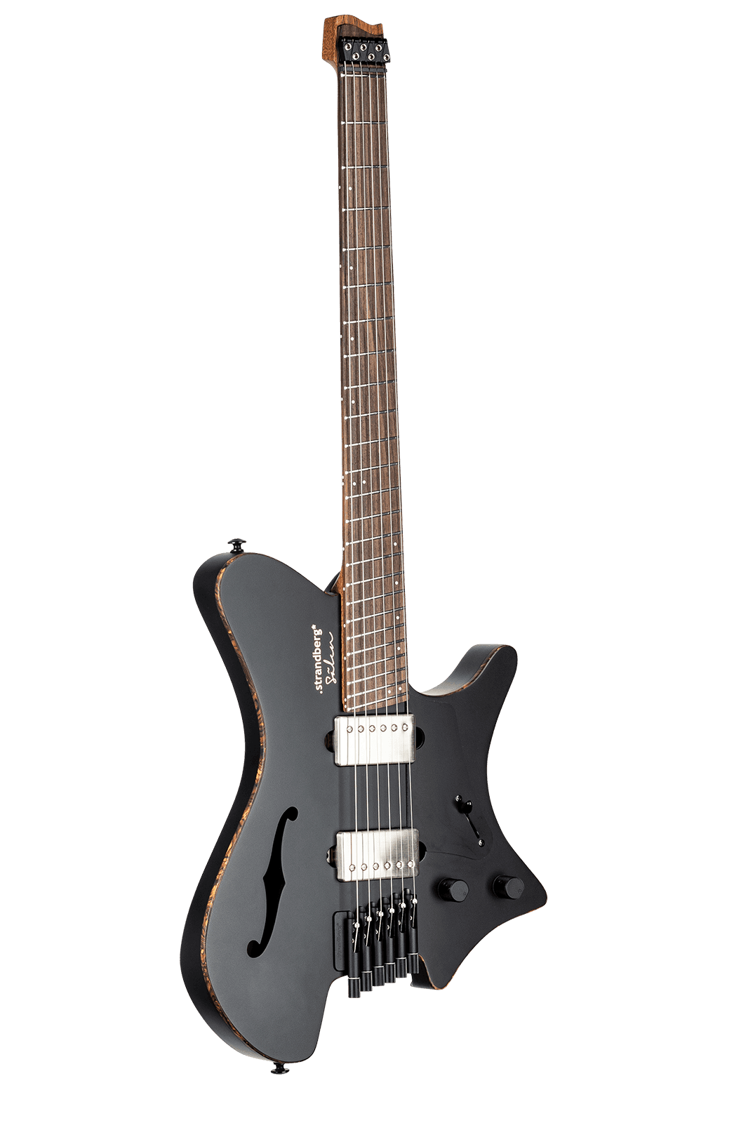 Sälen Jazz NX 6 Black B-Stock