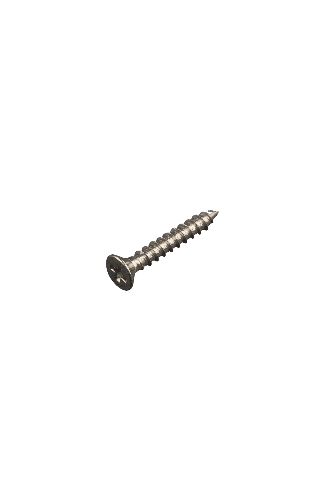 EGS Guitar Bridge Mounting Screw 3x20 (10 pcs) selected product view