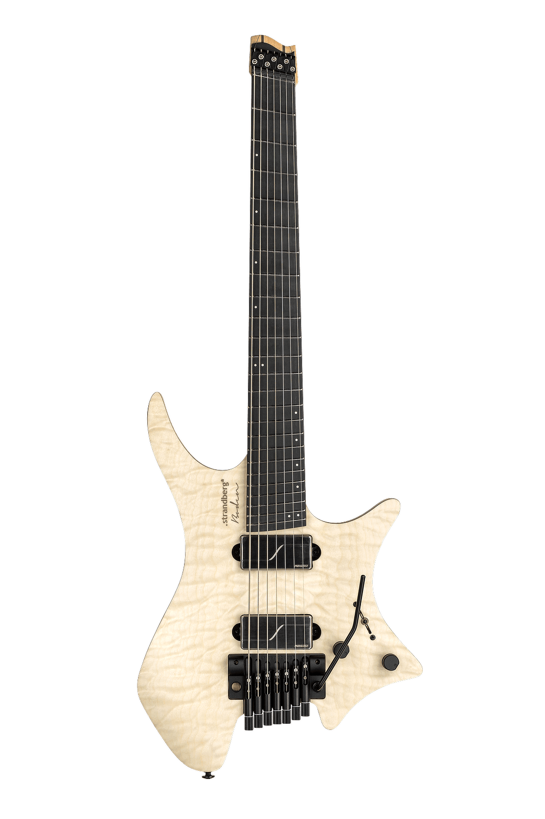 Natural, Quilted Maple Veneer, Solid Maple