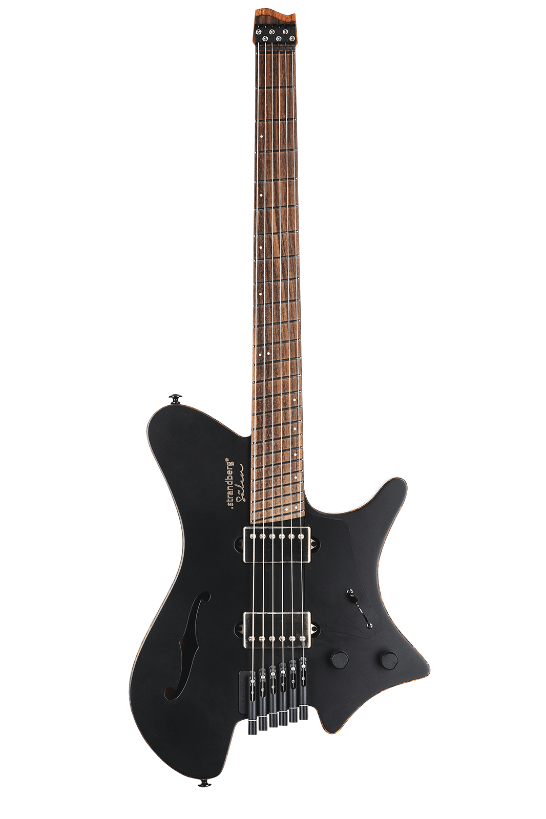Sälen Jazz NX 6 by Strandberg Guitars