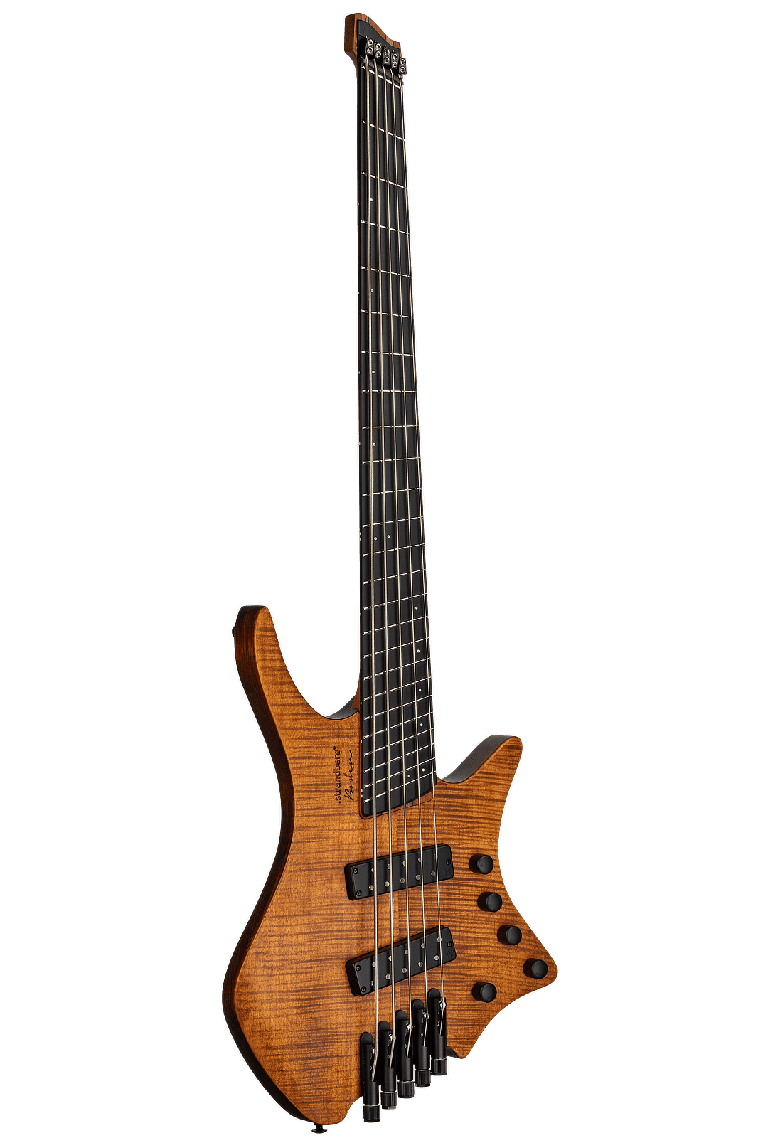 Boden Bass Prog 5 Brown 2021