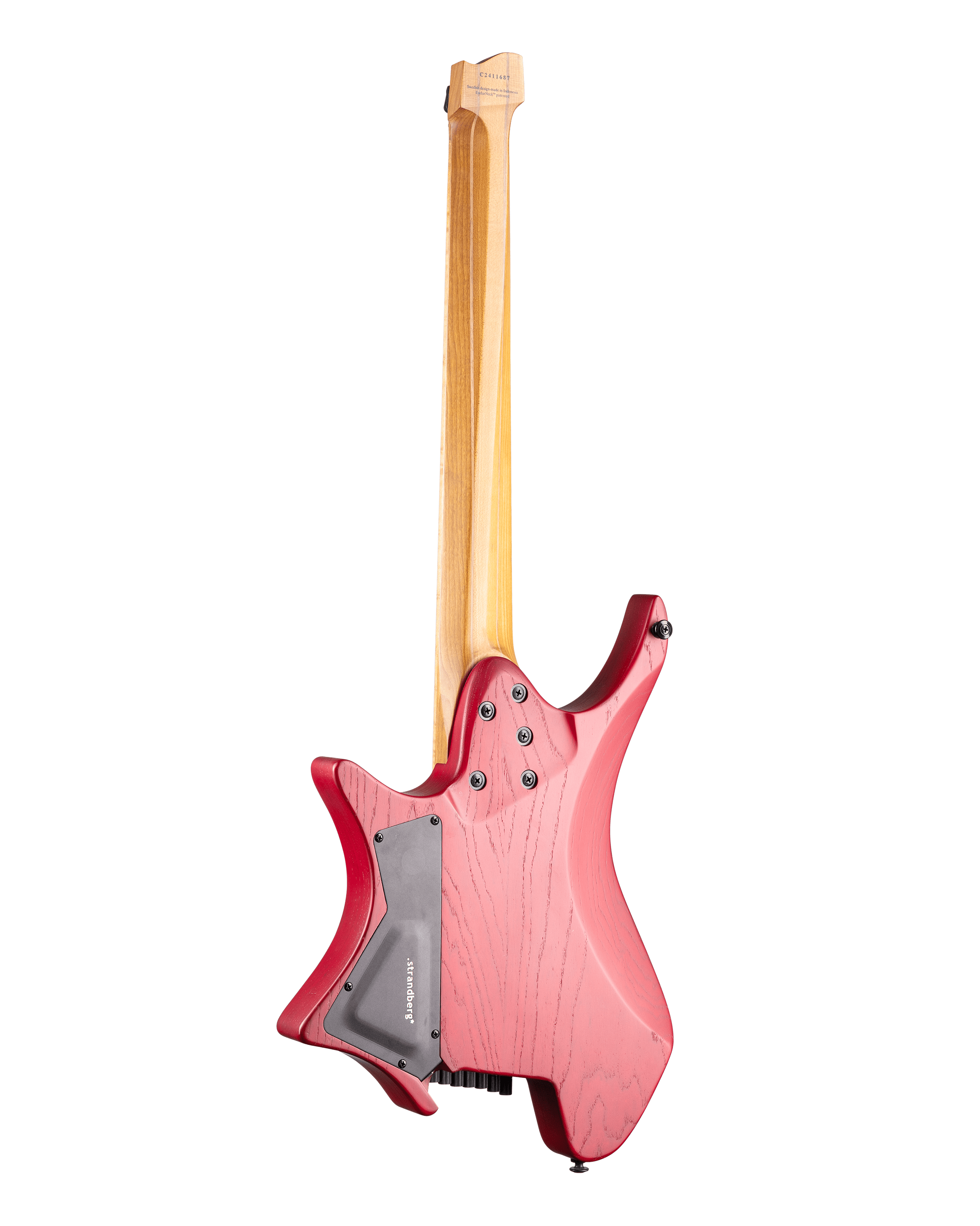 strandberg* Guitars