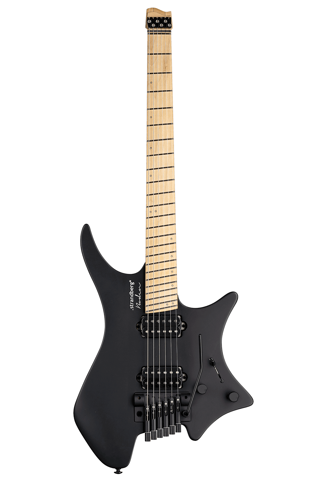 Boden resq:d "Black" P6T