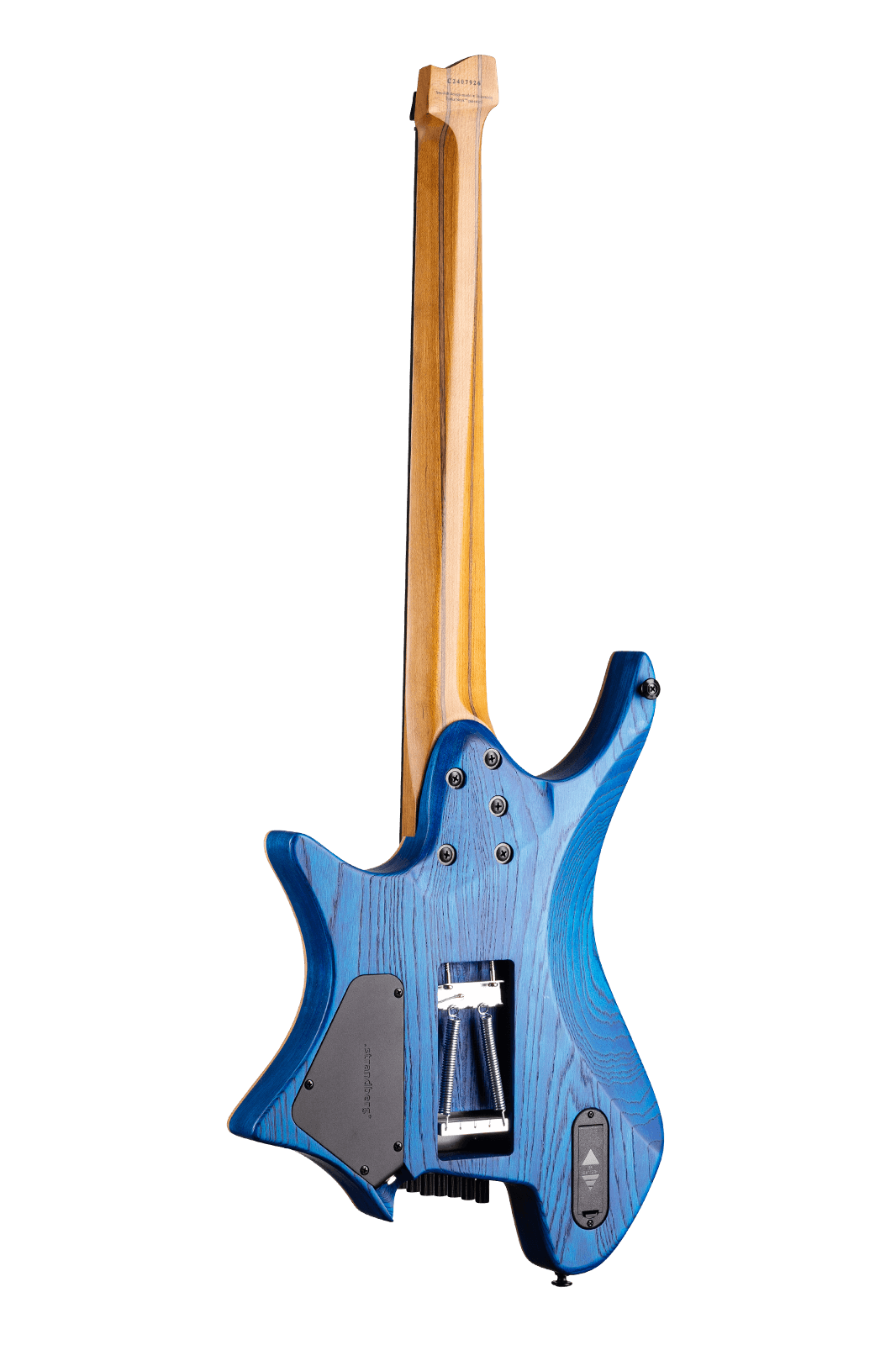 strandberg Boden Prog7 GlacierBlueエレキギター strandberg* Guitars