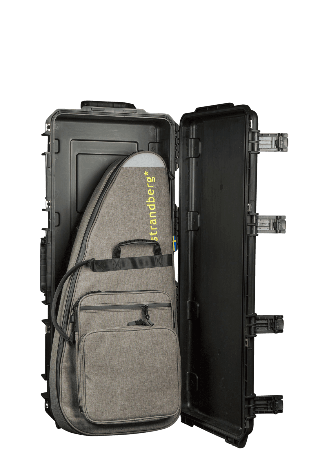 SKB Waterproof Hard Case with TSA locks