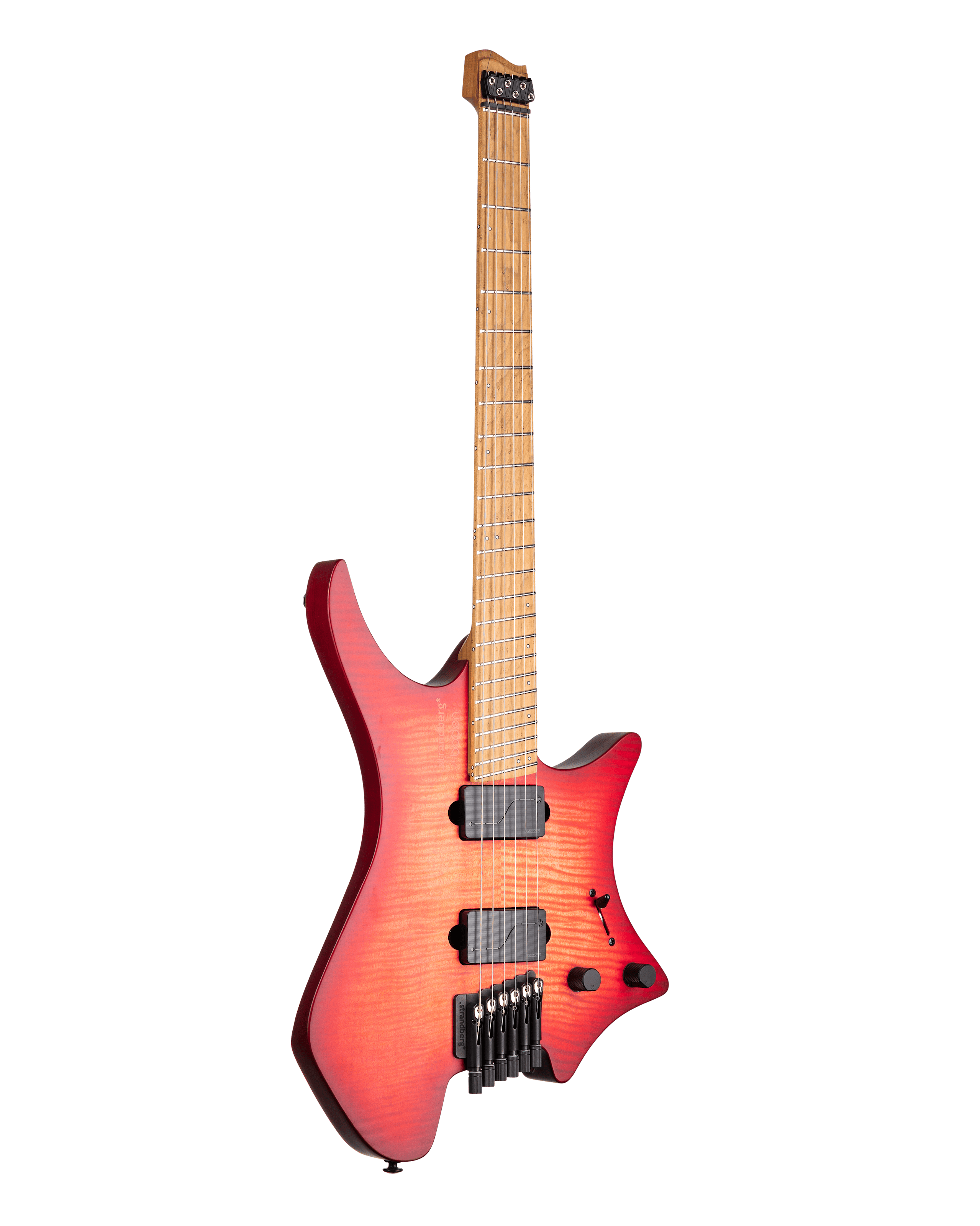 Boden Original N2.6 Sunset Coral Burst Satin B-Stock