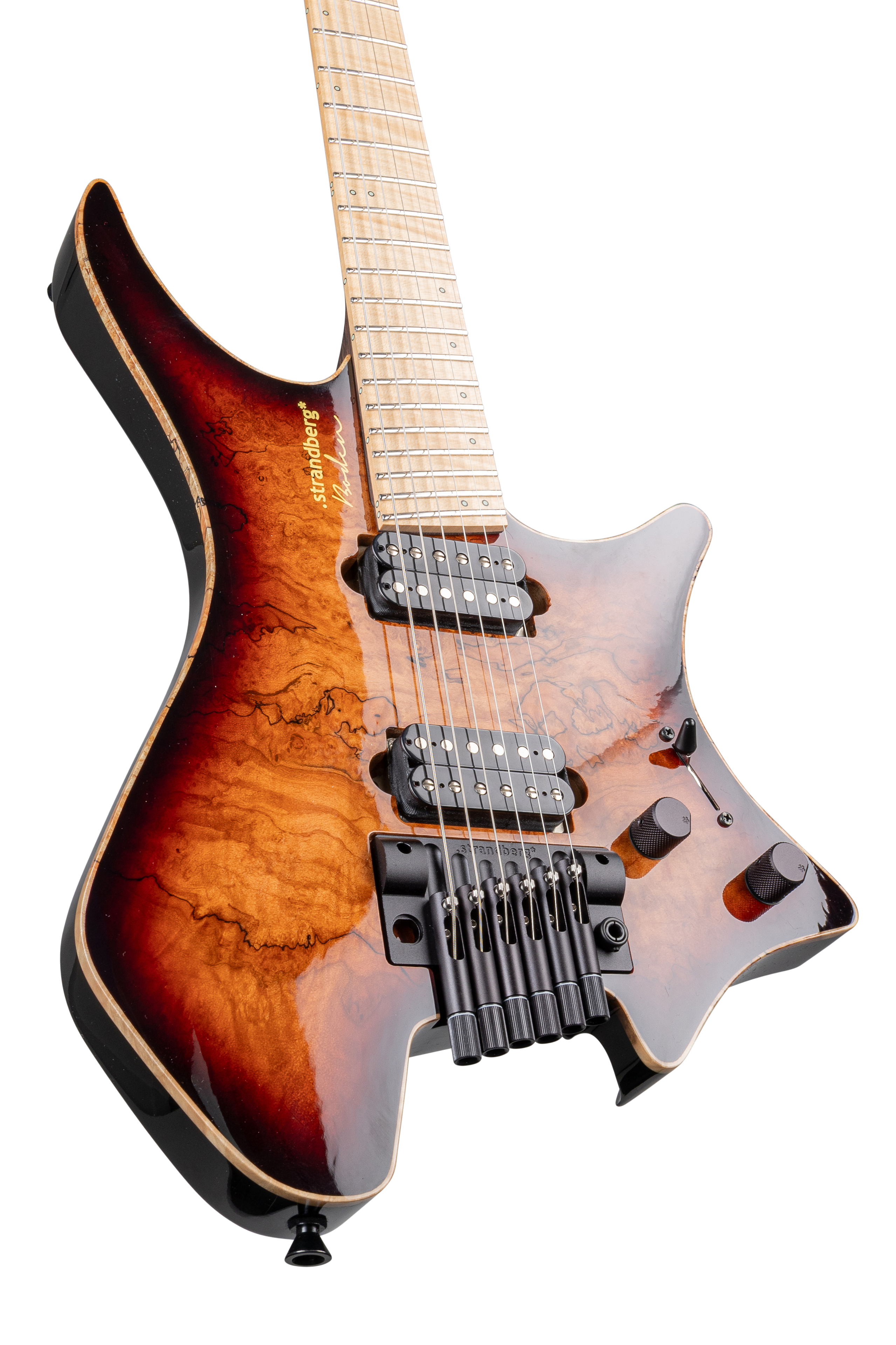 strandberg* Guitars