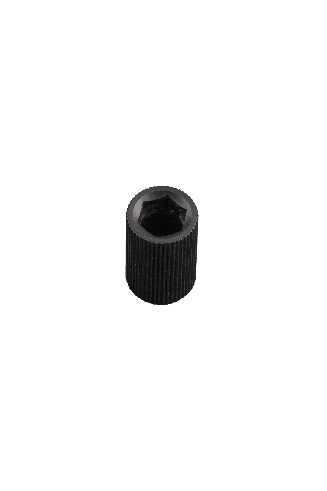 EGS Rev5 Guitar Tuner Knob Black selected product view