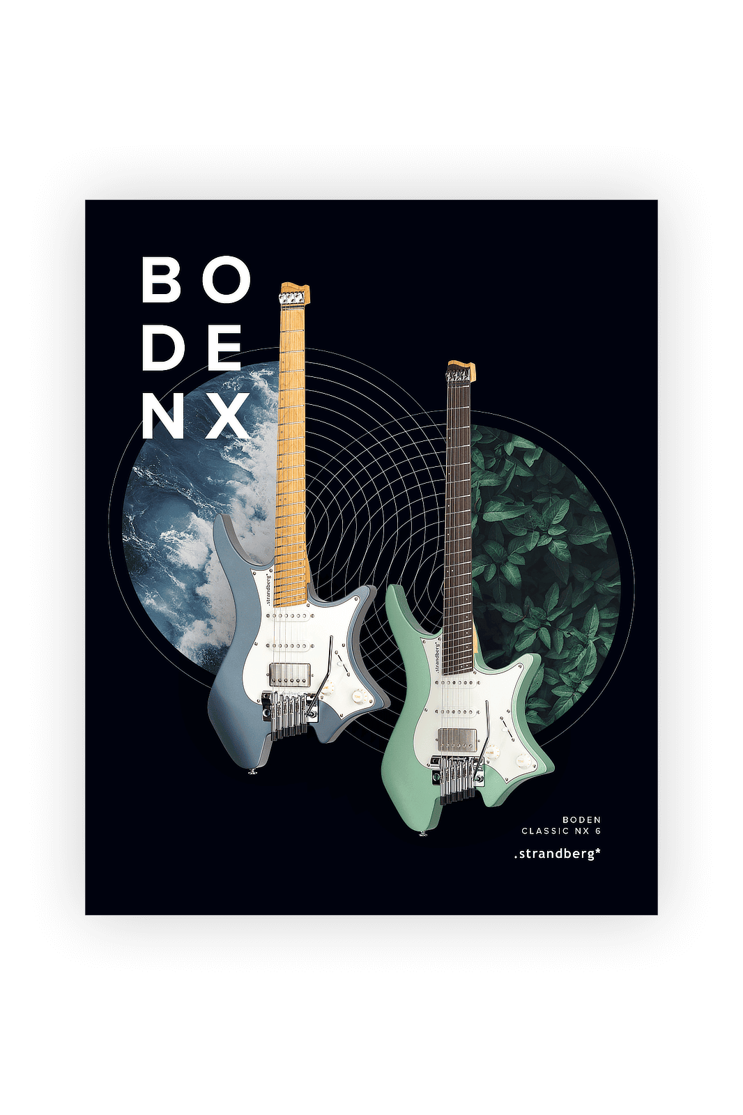.strandberg* Posters