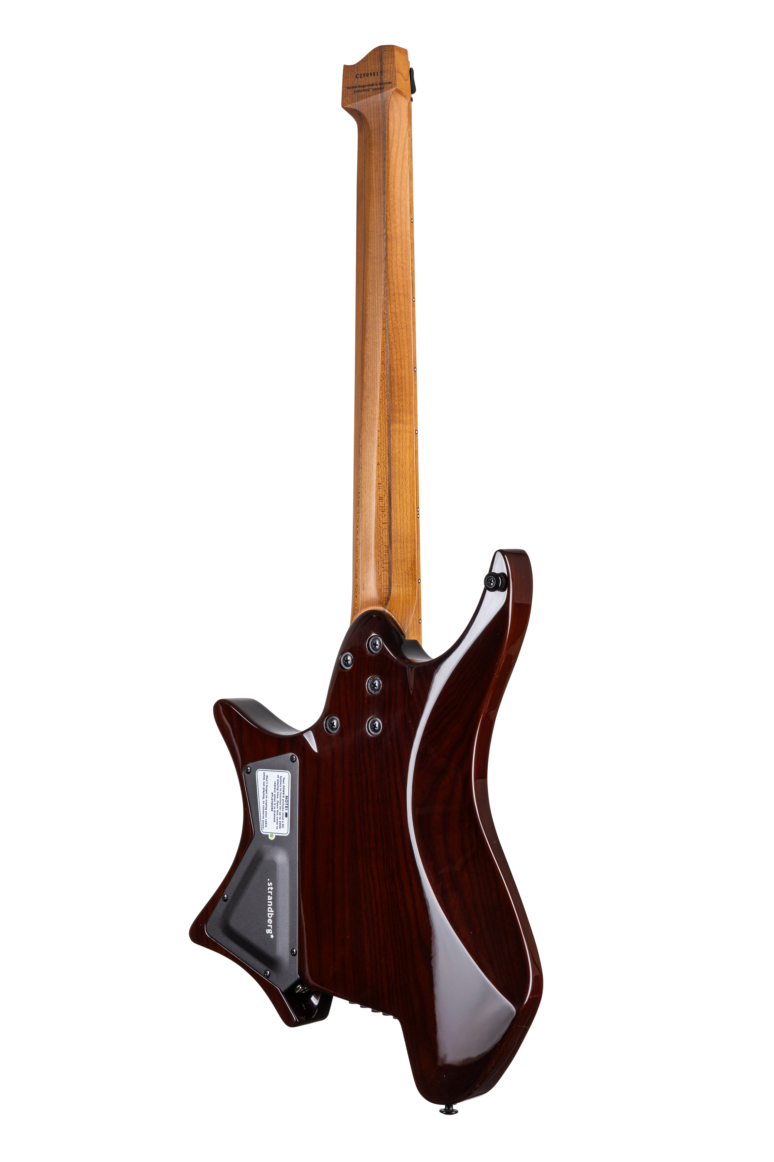 strandberg* Guitars