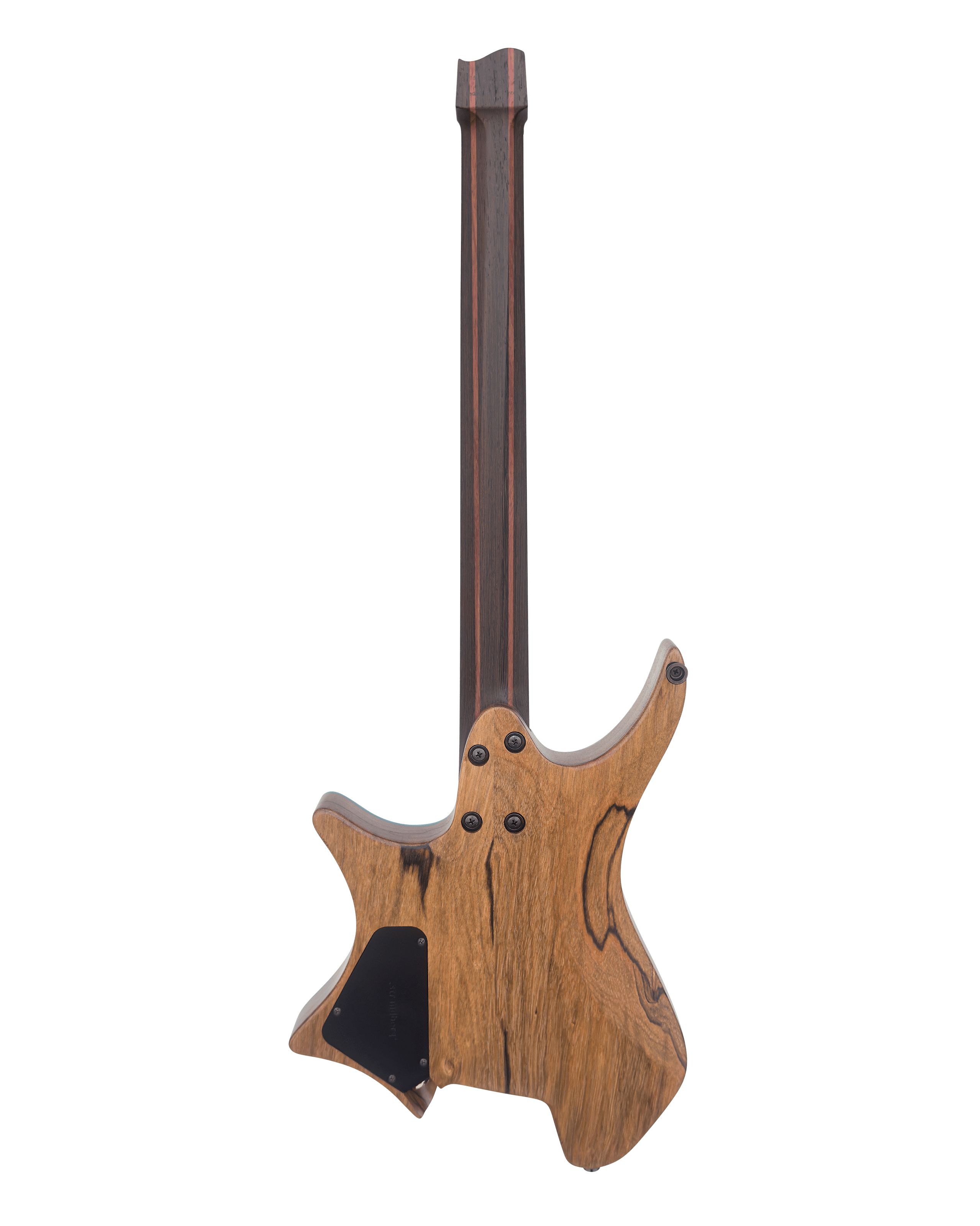 Boden J Artisan 6 Wenge Buckeye Yellow w/Blue Resin