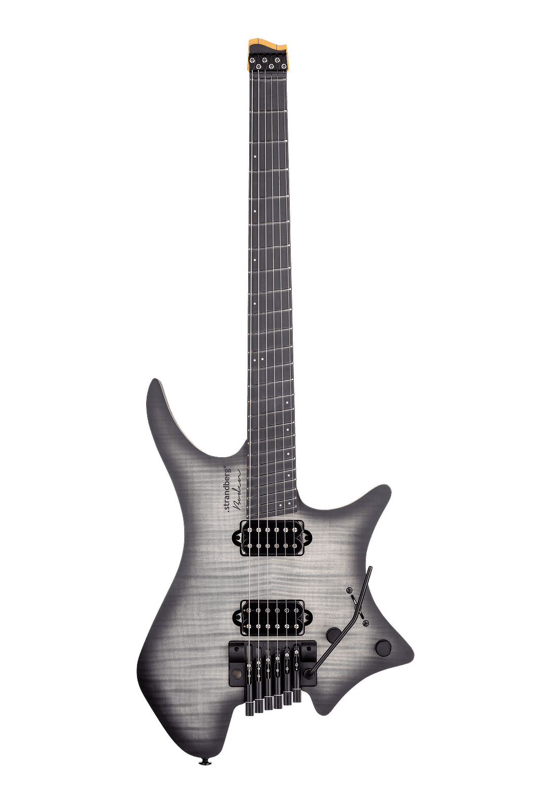 Boden Prog NX 6 Charcoal Black Sample