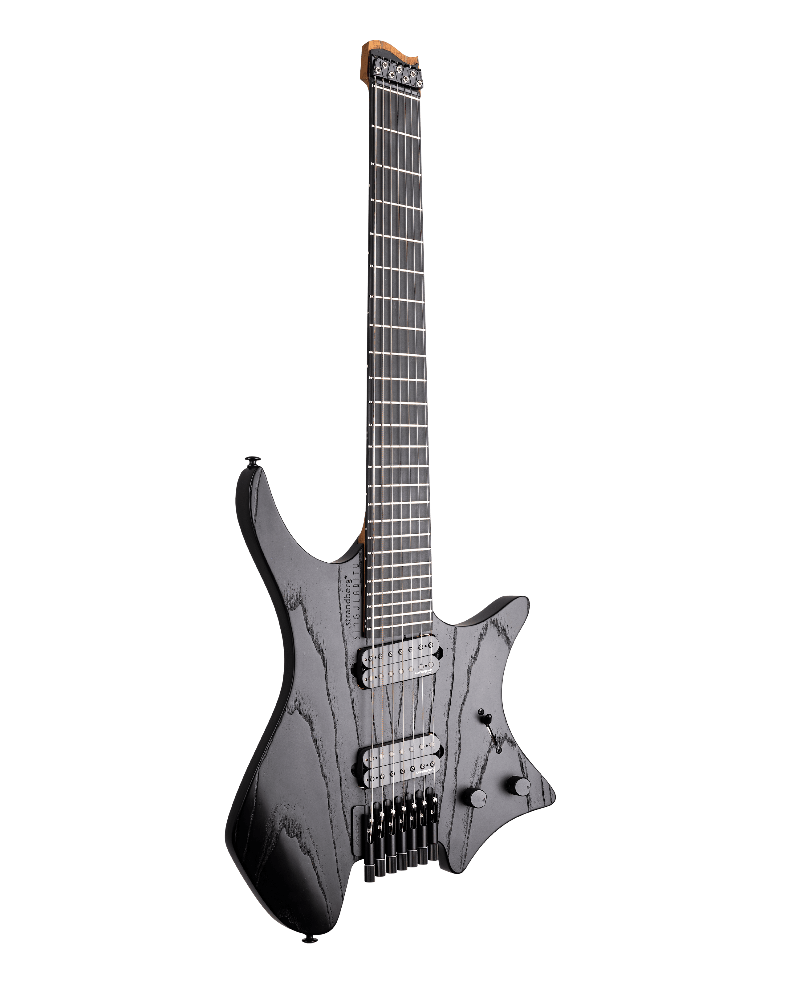 Boden Singularity NX 7 Pitch Black B-Stock