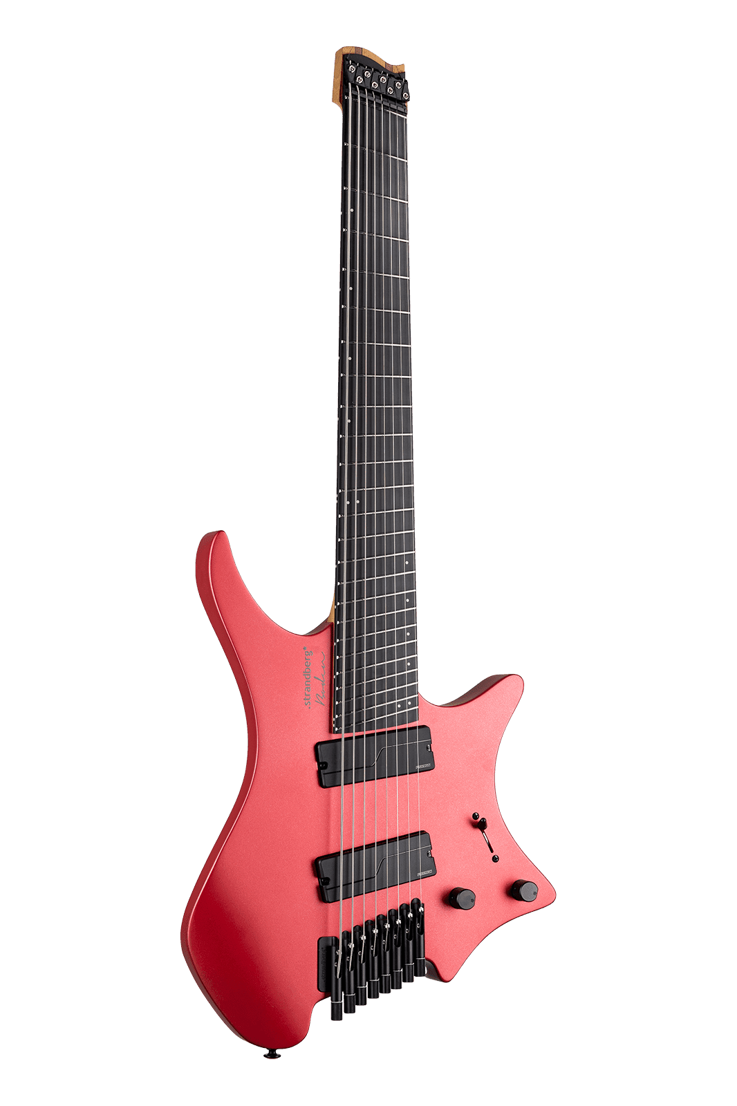 Boden Metal NX 8 Blood Red