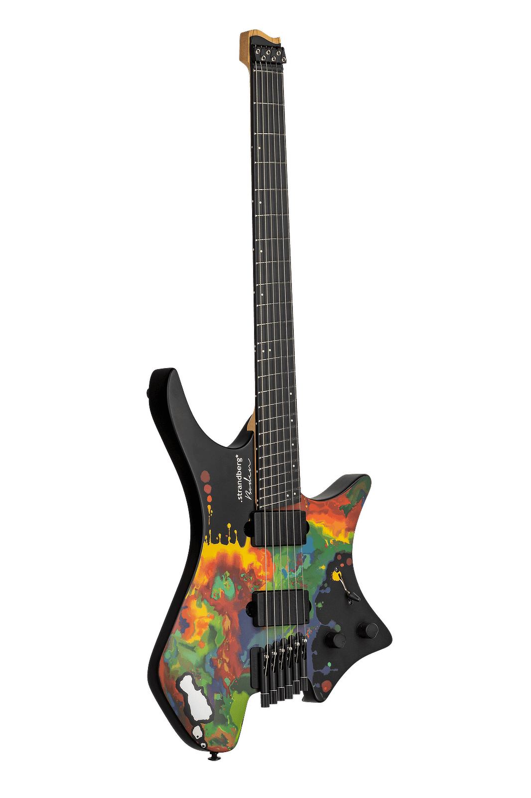 Boden Standard 6 Sarah Longfield Edition Sample