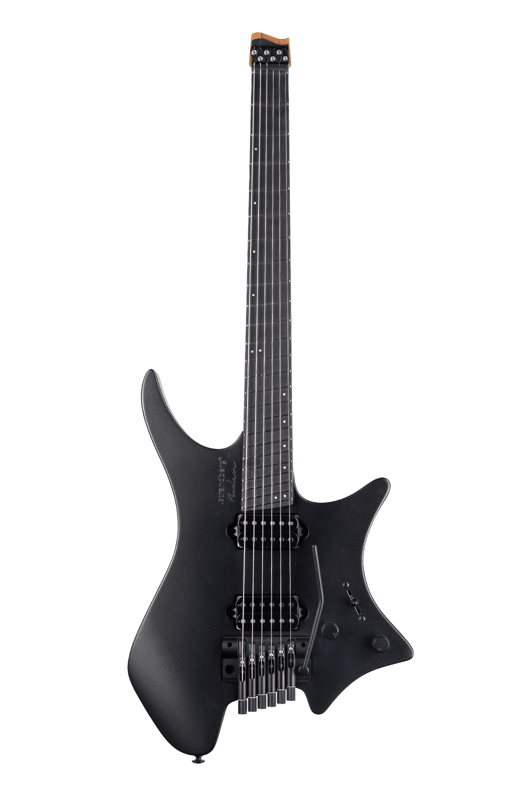 Boden Metal NX 6 Tremolo Black Granite selected product view