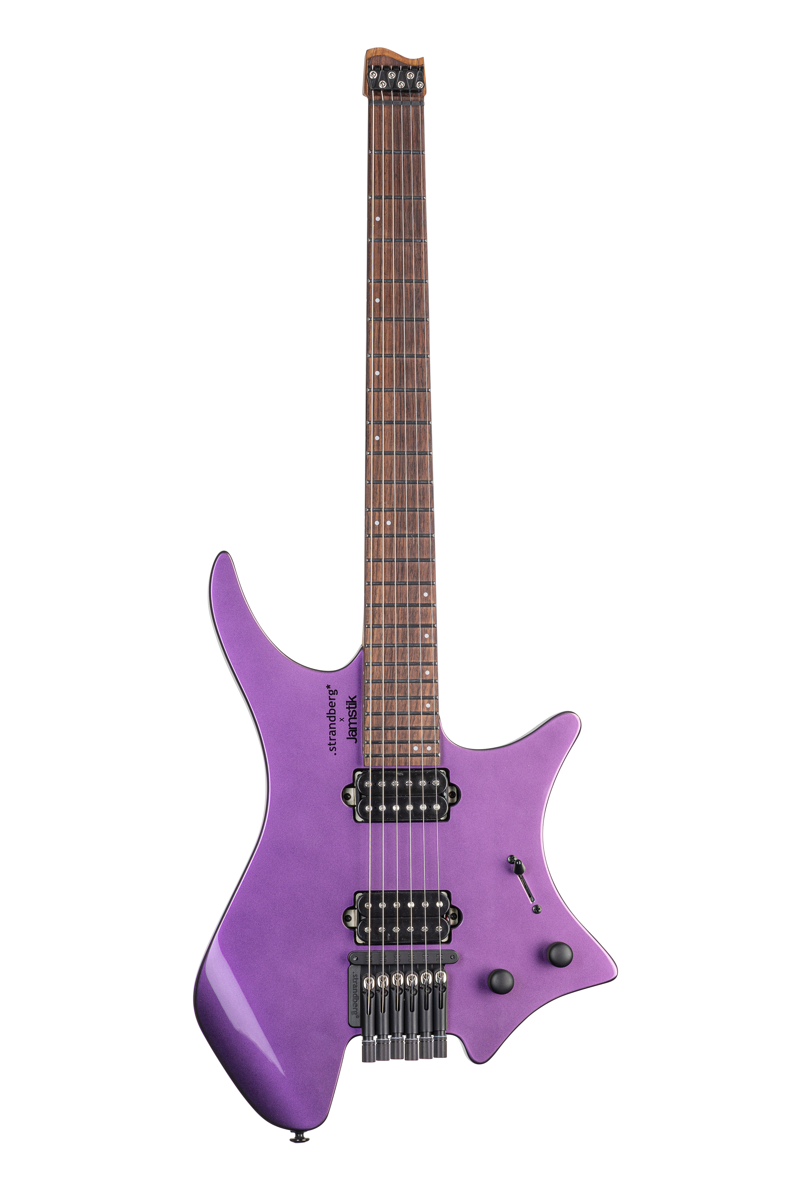 .strandberg* x Jamstik Chameleon by Strandberg Guitars