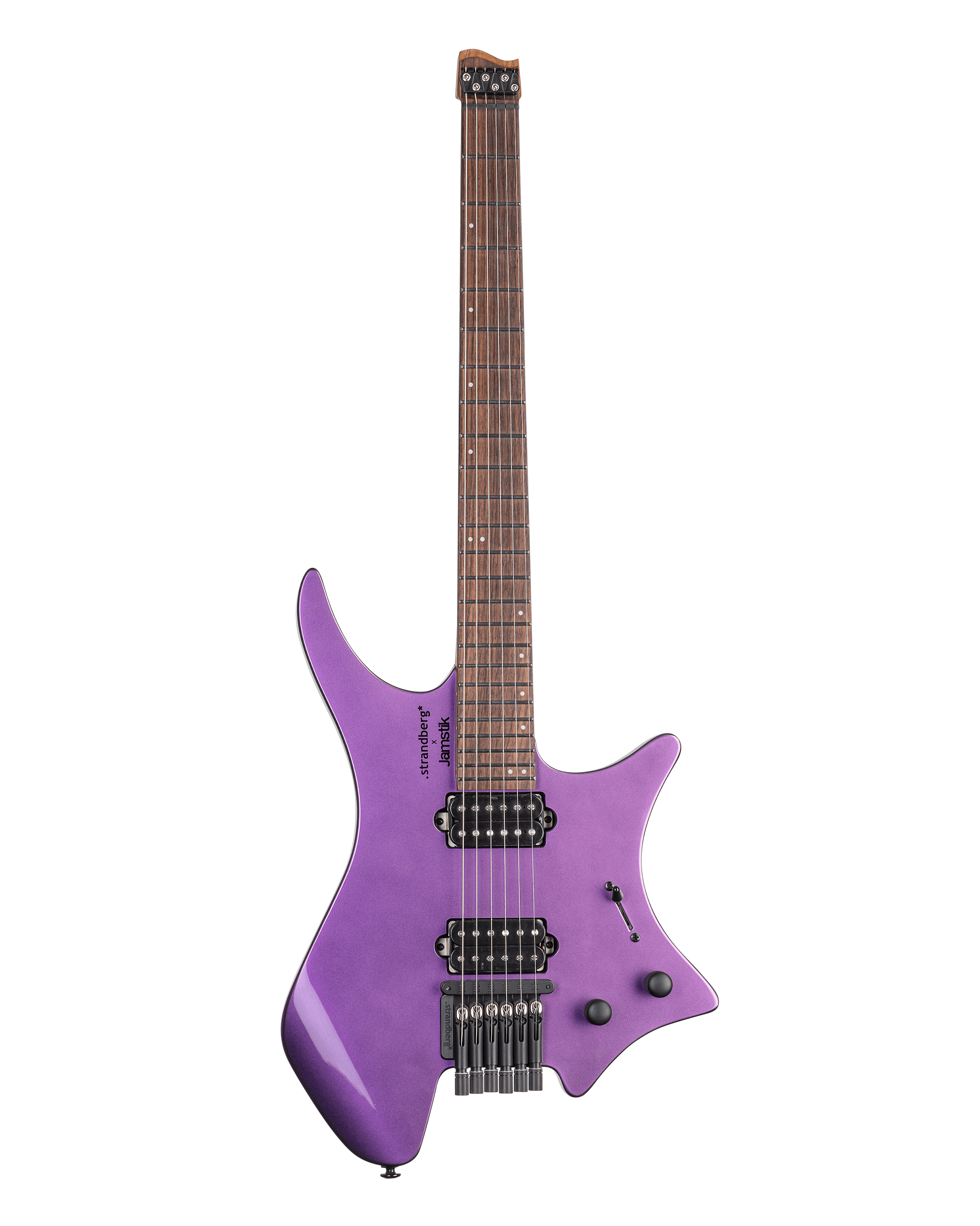 .strandberg* x Jamstik Chameleon